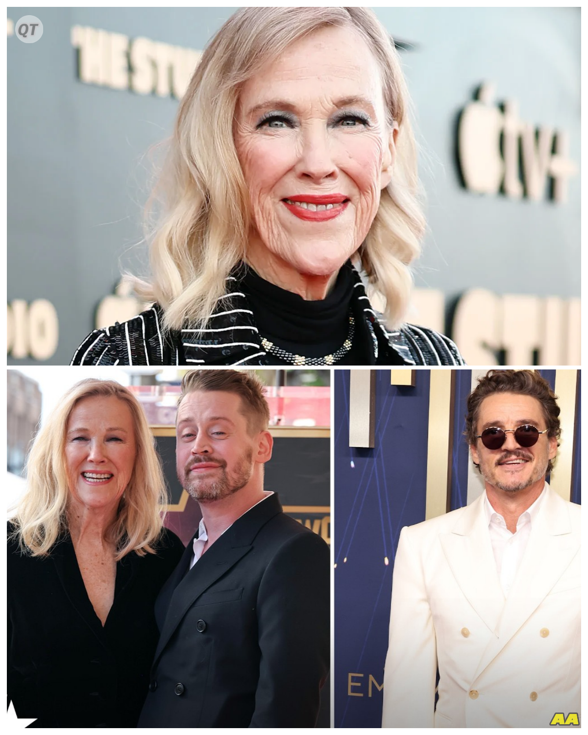 🐘 Catherine O’Hara ᴅᴇᴀᴅ at 71: Hollywood Reacts