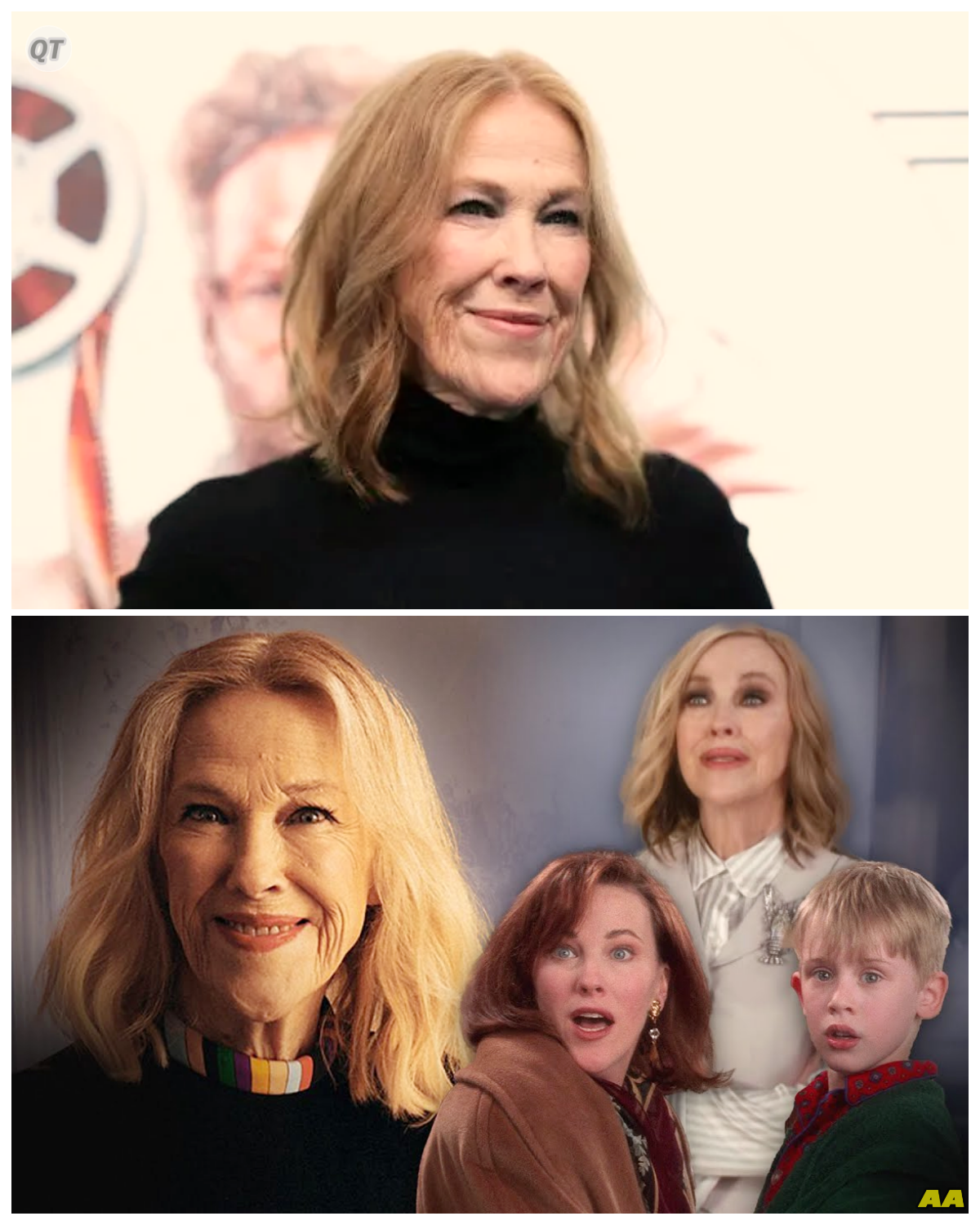 🐘 REMEMBERING CATHERINE O’HARA: ᴅᴇᴀᴅ at 71