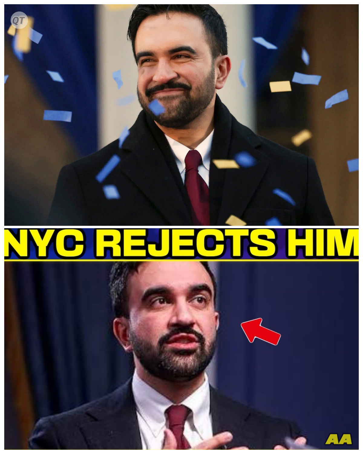 🐘 SHOCKING TURN: Mamdani’s Honeymoon Phase Is OVER as NYC Turns Its Back on Him! 💔 Was it all just a fairy tale? In a stunning shift of public sentiment, Mayor Mamdani’s once-celebrated honeymoon phase has come crashing down as New Yorkers express their discontent with his leadership. What began as a hopeful journey has quickly devolved into a nightmare, with rising disapproval ratings and mounting frustration over his controversial policies. As residents voice their outrage, the question looms: how did it all go so wrong? With the city’s trust hanging by a thread, Mamdani faces a reckoning that could redefine his legacy! 👇