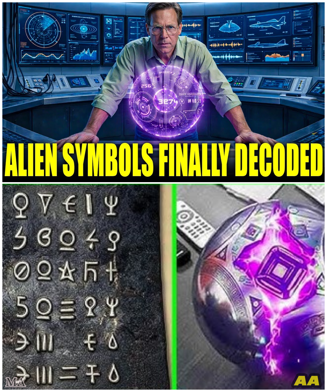 🦊 Bob Lazar FINALLY Breaks the Buga Sphere’s Code