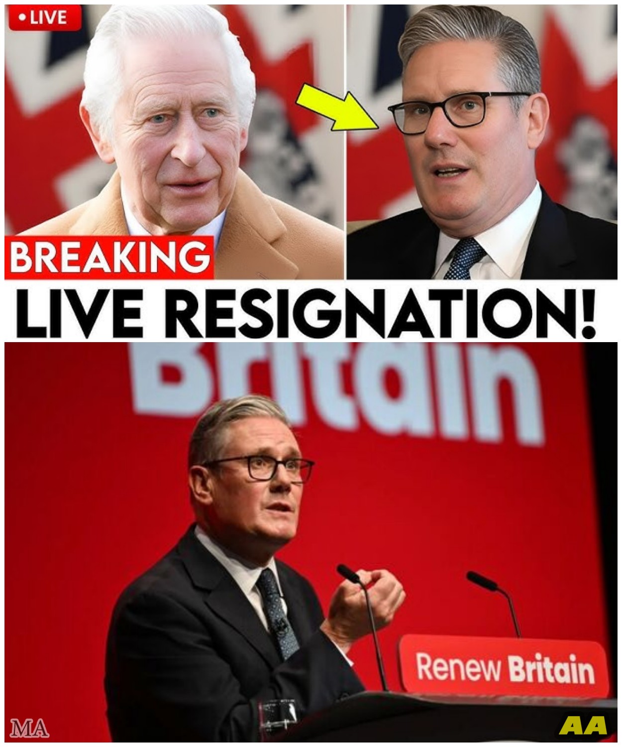 🦊 BREAKING: Keir Starmer LEFT REELING in Parliament