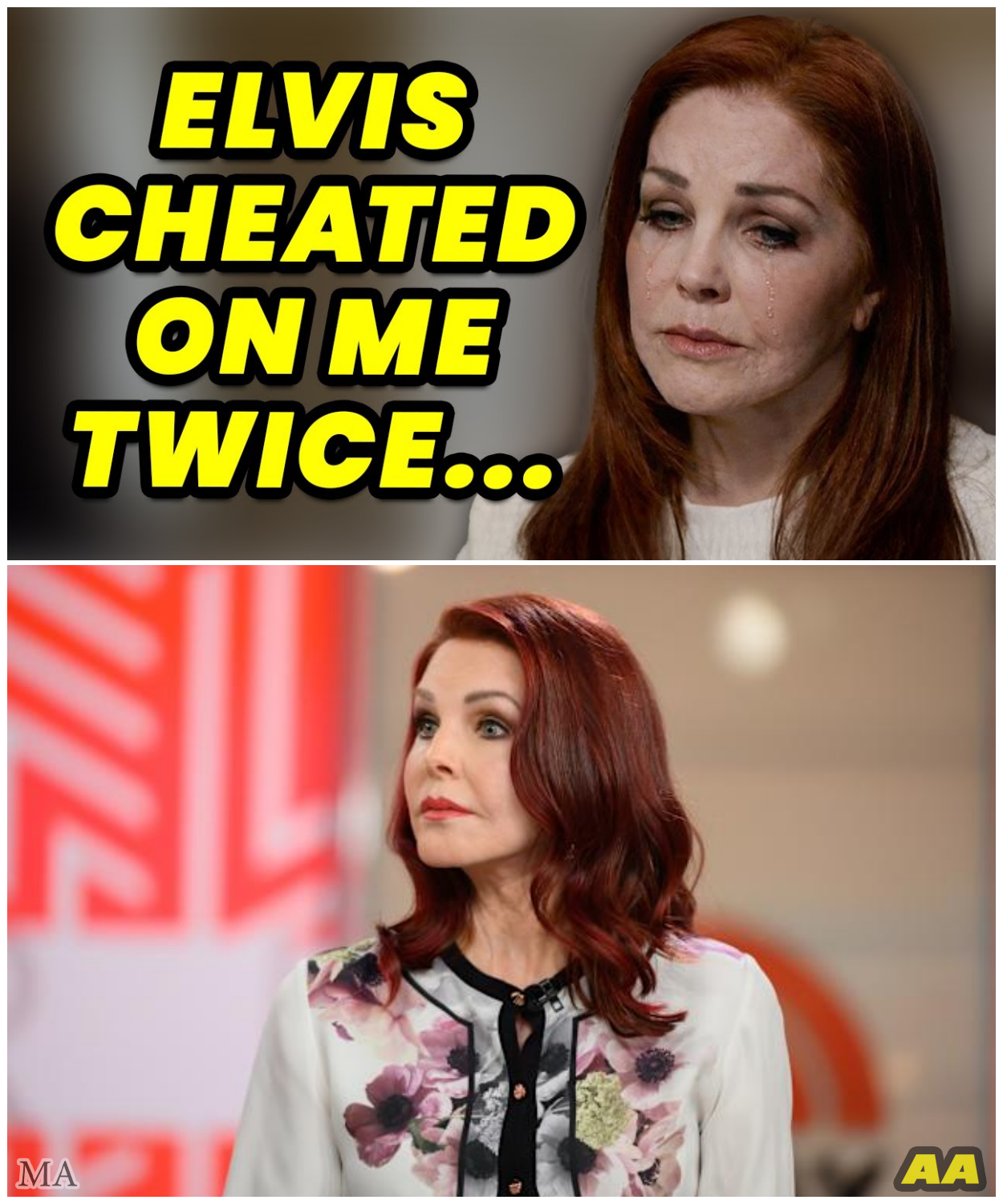 🦊 JUST 3 MINUTES AGO: PRISCILLA PRESLEY WAS CORNERED WITH THE ONE ELVIS QUESTION NO ONE DARED ASK