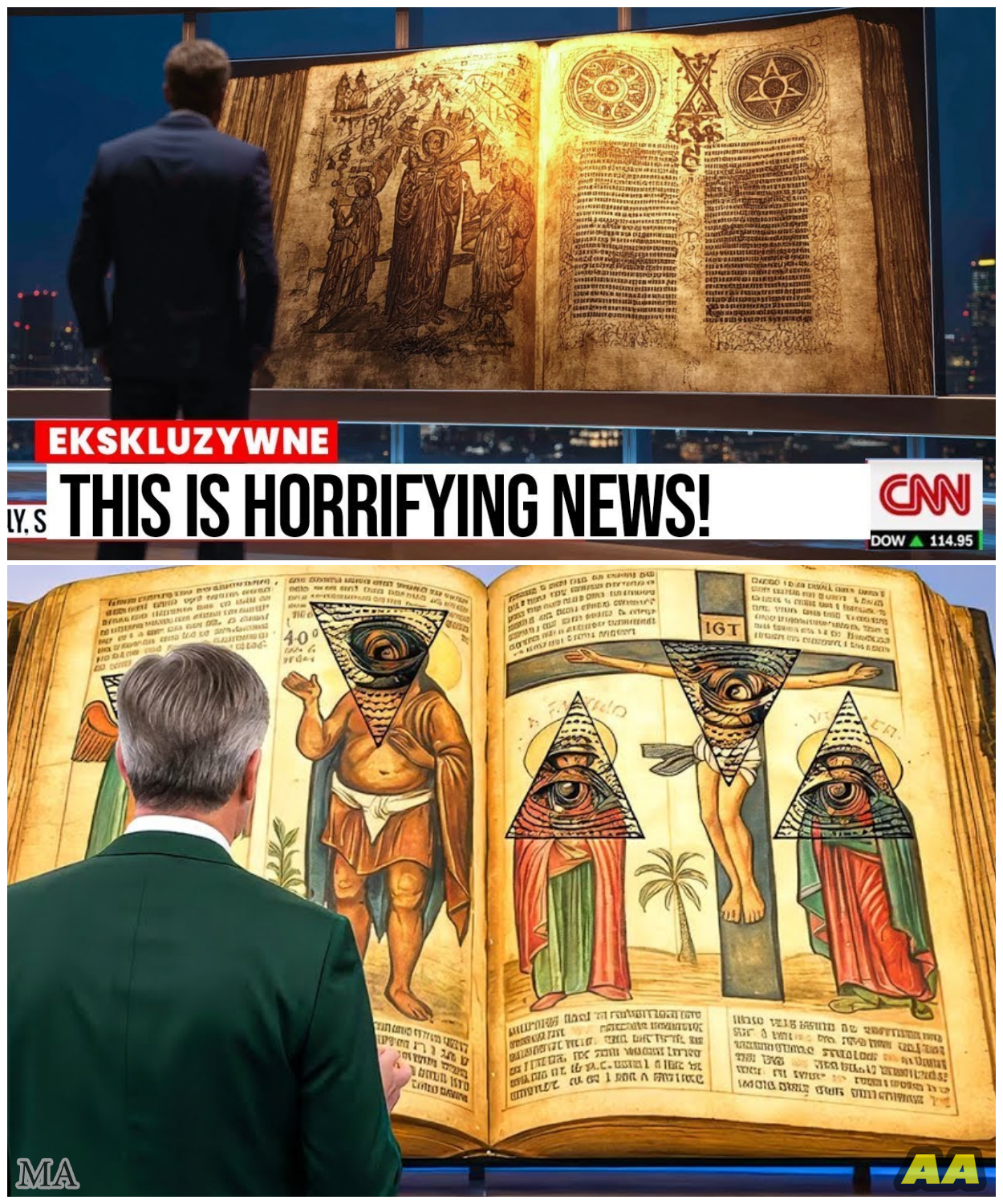 🦊 NEW FINDING IN THE ETHIOPIAN BIBLE ABOUT JESUS’S RESURRECTION STUNS SCHOLARS