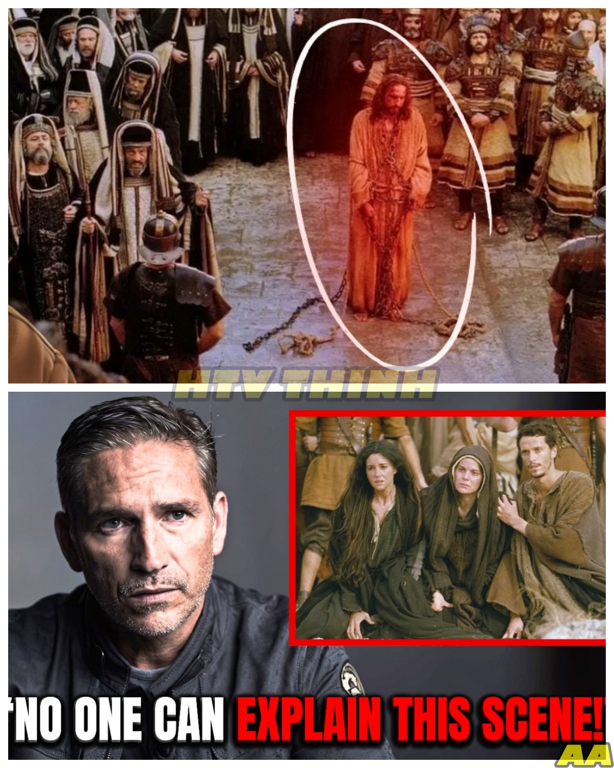 🙊 Unveiling the Unexplainable: Jim Caviezel’s Haunting Revelation Will Leave You Breathless 🔍⚡  In a world where reality often blurs with the unimaginable, Jim Caviezel breaks his silence on an extraordinary experience that defies explanation. For years, he has carried the weight of a mysterious moment that continues to haunt him, long after the cameras stopped rolling. As he recounts this chilling encounter, the clock ticks down on his sanity, revealing a personal cost that echoes through his life. What truly happened to him that day? Join us as we delve into this gripping narrative, where every revelation raises more questions than answers, leaving viewers on the edge of their seats in a suspenseful exploration of the unknown. 👇