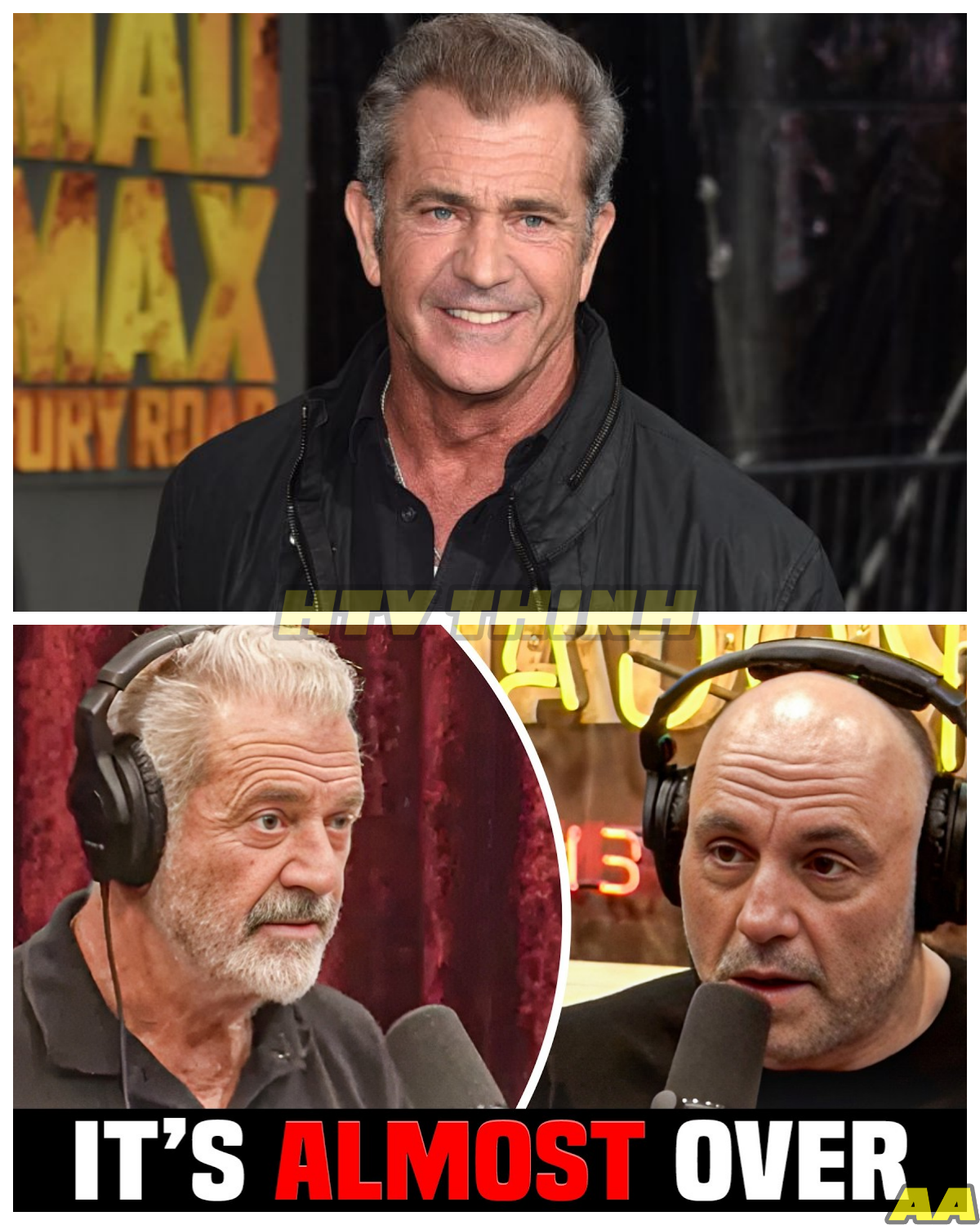 🙊 Unveiling the Shadows: The Hidden Truth Behind The Pᴀssion of the Christ! 🔍⚡  In a shocking revelation that could change everything we thought we knew, Mel Gibson and Joe Rogan delve into the dark underbelly of Hollywood’s most controversial film, The Pᴀssion of the Christ. As Gibson recounts the harrowing journey of bringing this story to life, the atmosphere thickens with tension—what secrets did the industry desperately want to bury? With time running out and the stakes higher than ever, audiences are left to ponder: what lengths will powerful figures go to silence a narrative they cannot control? The haunting implications of this conversation linger, leaving us to question the true cost of artistic expression in a world driven by fear and manipulation. 👇