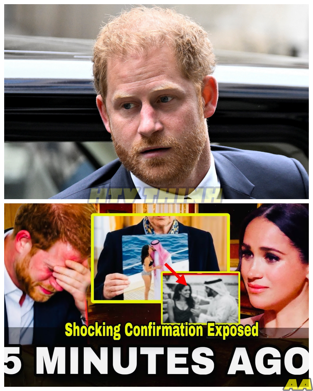 🙊 Buckingham Palace Unveils Saudi Dossier: Secrets That Could Change Everything! 🕵️‍♂️🔒  In a shocking announcement that has sent ripples through the royal establishment, Buckingham Palace has confirmed the existence of a Saudi dossier containing explosive new details related to Prince Harry. As the clock ticks down on this unfolding scandal, the implications for the monarchy and international relations are staggering. With tensions rising and the world watching, Harry must confront the shadows of his past while navigating a treacherous landscape filled with hidden agendas and potential betrayals. Will this revelation shatter the fragile peace within the royal family, or is it merely the tip of an iceberg that could engulf them all? 👇