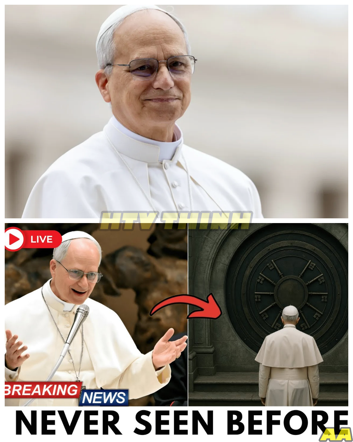 🙊 The Vault of Pope Leo XIV: A Journey into Spiritual Darkness 🔪🗝️  In a gripping tale of faith and fear, Pope Leo XIV has opened a vault that holds the keys to spiritual awakening and perilous truths. As a haunting stillness descends upon the world, one individual grapples with their spiritual fatigue, yearning for clarity amidst chaos. With the clock ticking and doubts creeping in, they must navigate through layers of deception and divine silence to reclaim their faith. But as they delve deeper, they confront a chilling question: what if the answers they seek lead to an even darker reality? 👇
