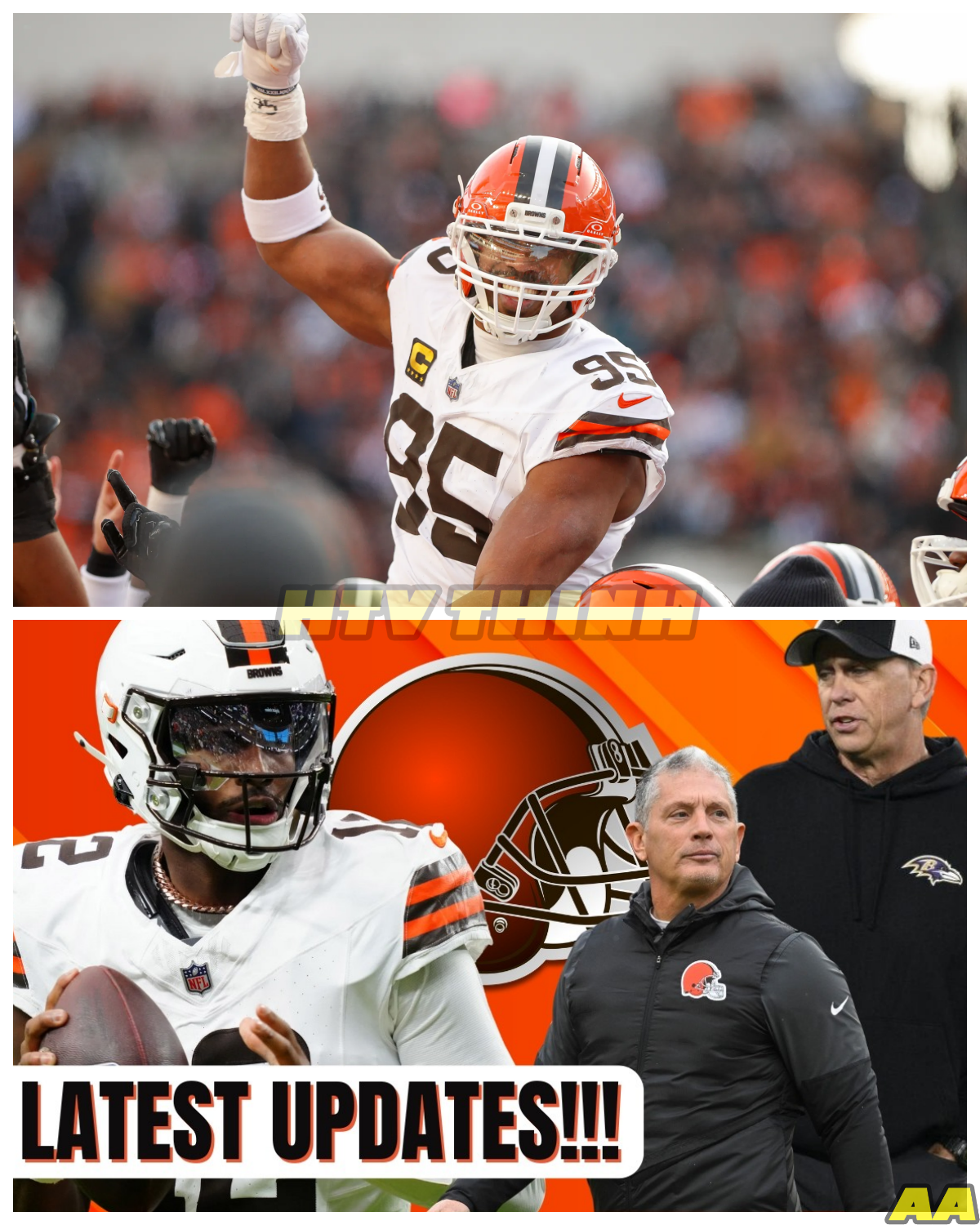🙊 Cleveland Browns’ Coaching Crisis: A Major Turn in Team Dynamics ⚡🌀  In the heart of Berea, Ohio, the Cleveland Browns are at a pivotal crossroads as new offensive coordinator Todd Monken meets quarterback Shedeur Sanders for the first time, sparking a whirlwind of speculation about the future of the team’s offense. With Monken’s long-standing desire to work with Shedeur finally coming to fruition, the stakes are higher than ever for the Browns as they navigate a tumultuous coaching landscape. Meanwhile, whispers about the potential fallout from Jim Schwartz’s situation loom large, threatening to unravel the very fabric of the team’s strategy. As fans eagerly await the next move, one burning question lingers: who will rise to lead the Browns through this critical juncture, and what dark secrets might be revealed in the process? 👇