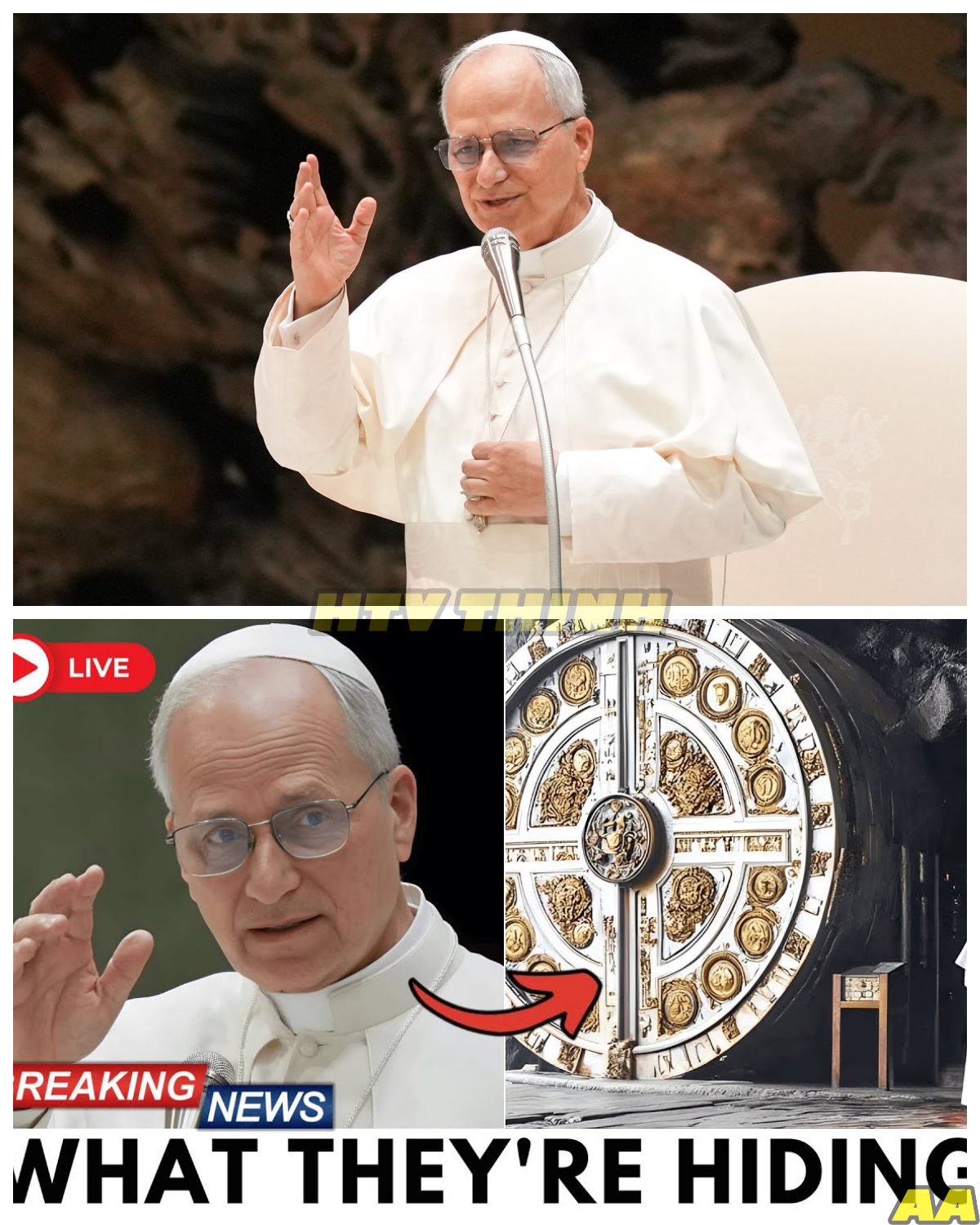 🙊 The Ark of Secrets: Unveiling the Dark Truth Behind 3,000 Years of Mystery 🔍⚡  In a world where ancient artifacts hold unimaginable power, the Ark of the Covenant has vanished for millennia, shrouded in mystery and fear. As archaeologists uncover chilling evidence of its existence, a race against time begins; hidden beneath Jerusalem’s Temple Mount, the Ark’s dark legacy threatens to resurface, igniting political and spiritual turmoil. With each revelation, the stakes rise, leading to a harrowing confrontation that could unleash forces beyond comprehension. Will humanity be prepared for the truth, or will the secrets of the Ark consume us all? 👇