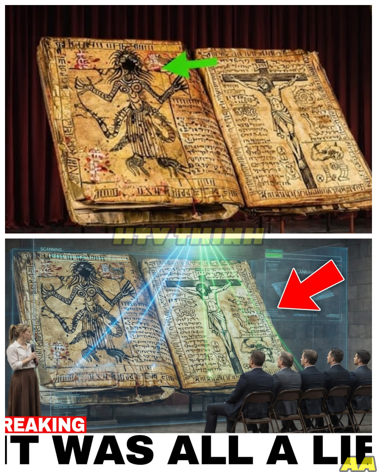 🙊 The Hidden Teachings of Jesus: Secrets from the Ethiopian Bible Exposed! 🔍⚡  In a shocking revelation, new findings from the ancient Ethiopian Bible challenge everything we thought we knew about Jesus’ post-resurrection teachings. For forty days, the risen Christ walked the earth, imparting wisdom to his disciples, yet these crucial lessons have mysteriously vanished from mainstream scripture. As scholars race against time to uncover these lost teachings, the implications could reshape our understanding of Christianity and its origins. What truths lie hidden in the remote mountain monasteries of Ethiopia, and why have they remained concealed for centuries? The clock is ticking, and the stakes have never been higher. 👇