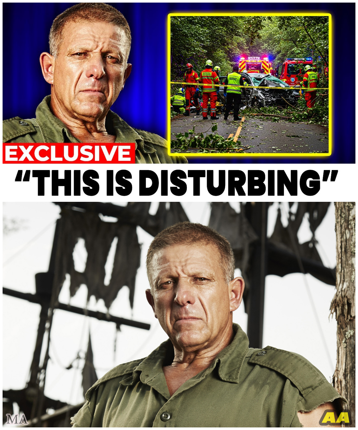 🦊 AX MEN’S MOST UNHINGED STAR WAS HIDING A DEVASTATING TRUTH