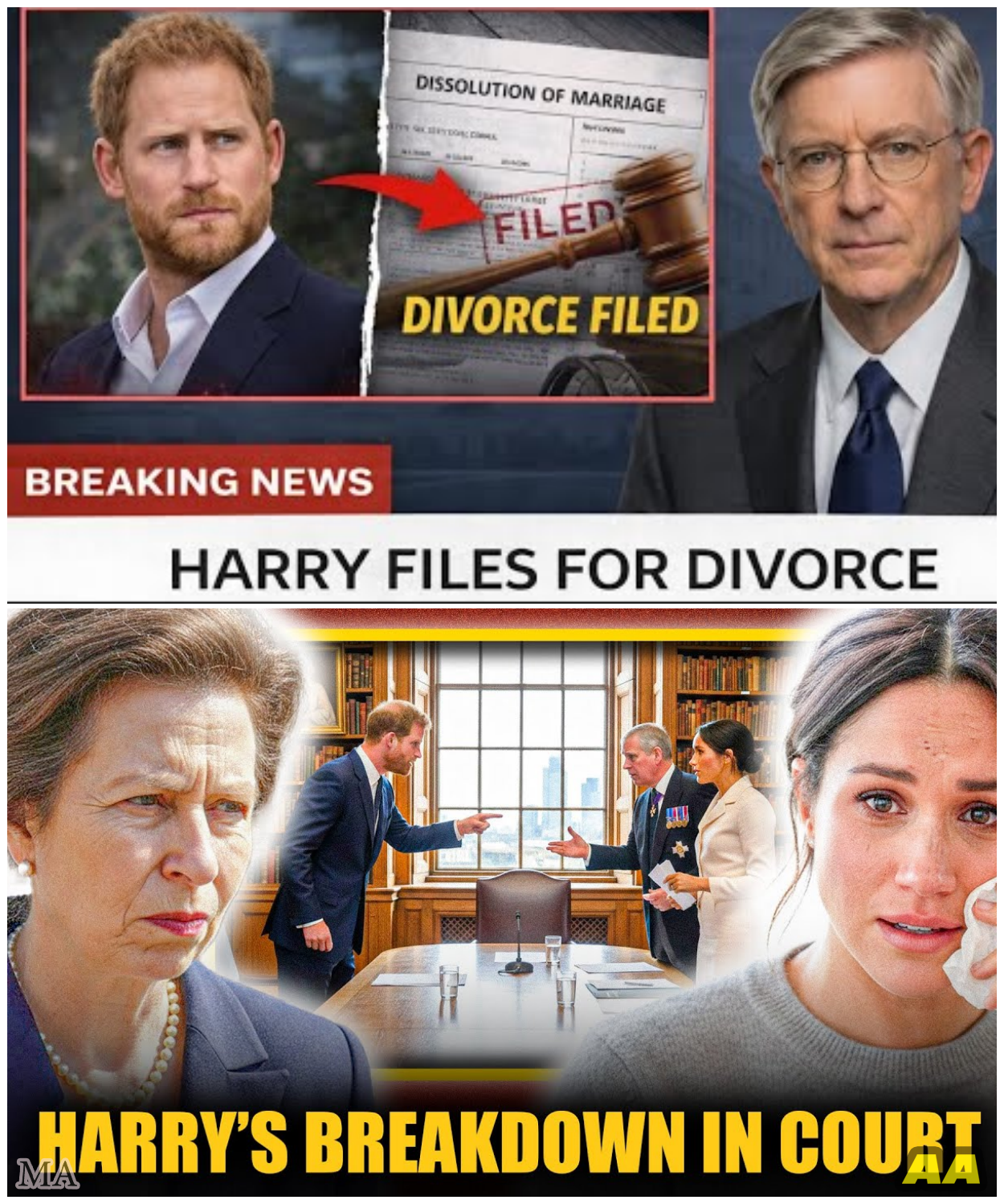 🦊 PALACE PANIC ERUPTS: JUST NOW CLAIMS Ignite After Explosive Divorce RUMORS Swirl Around Prince Harry 👑💥