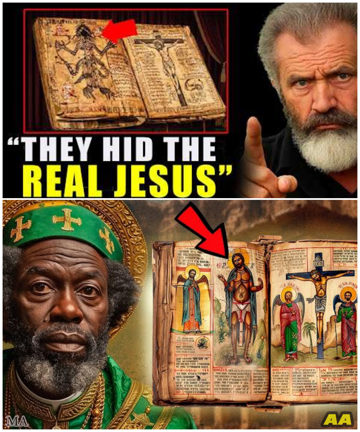 🦊 ANCIENT SHOCKER: Graham Hancock Uncovers the REAL Meaning of the Mysterious Handbag Carried by Ancient Gods 👜⚡