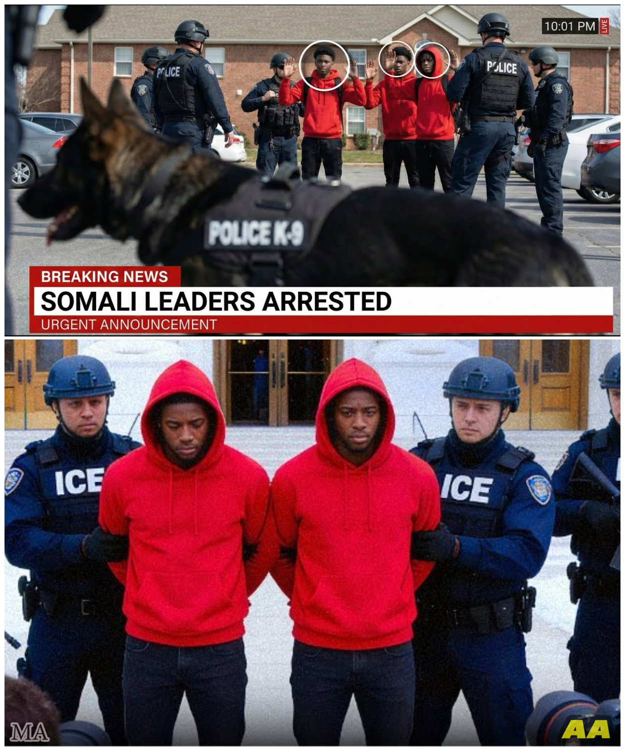 🦊 ICE INVASION OR FEDERAL FRENZY? 2,000 Agents Flood Minnesota in a Largest Operation Ever as Harlem-Style Claims Shake the Heartland 🚨😱