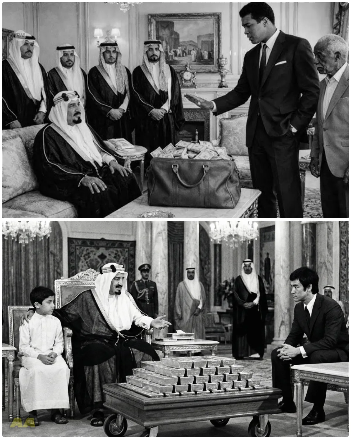 Bruce Lee Was Offered 100 Kilos Gold By Saudi Prince ‘Train My Son’