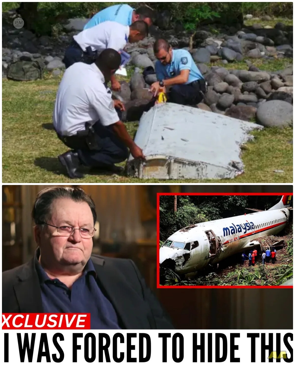 MH370: The Hidden Signals That Could Expose a Global Cover-Up