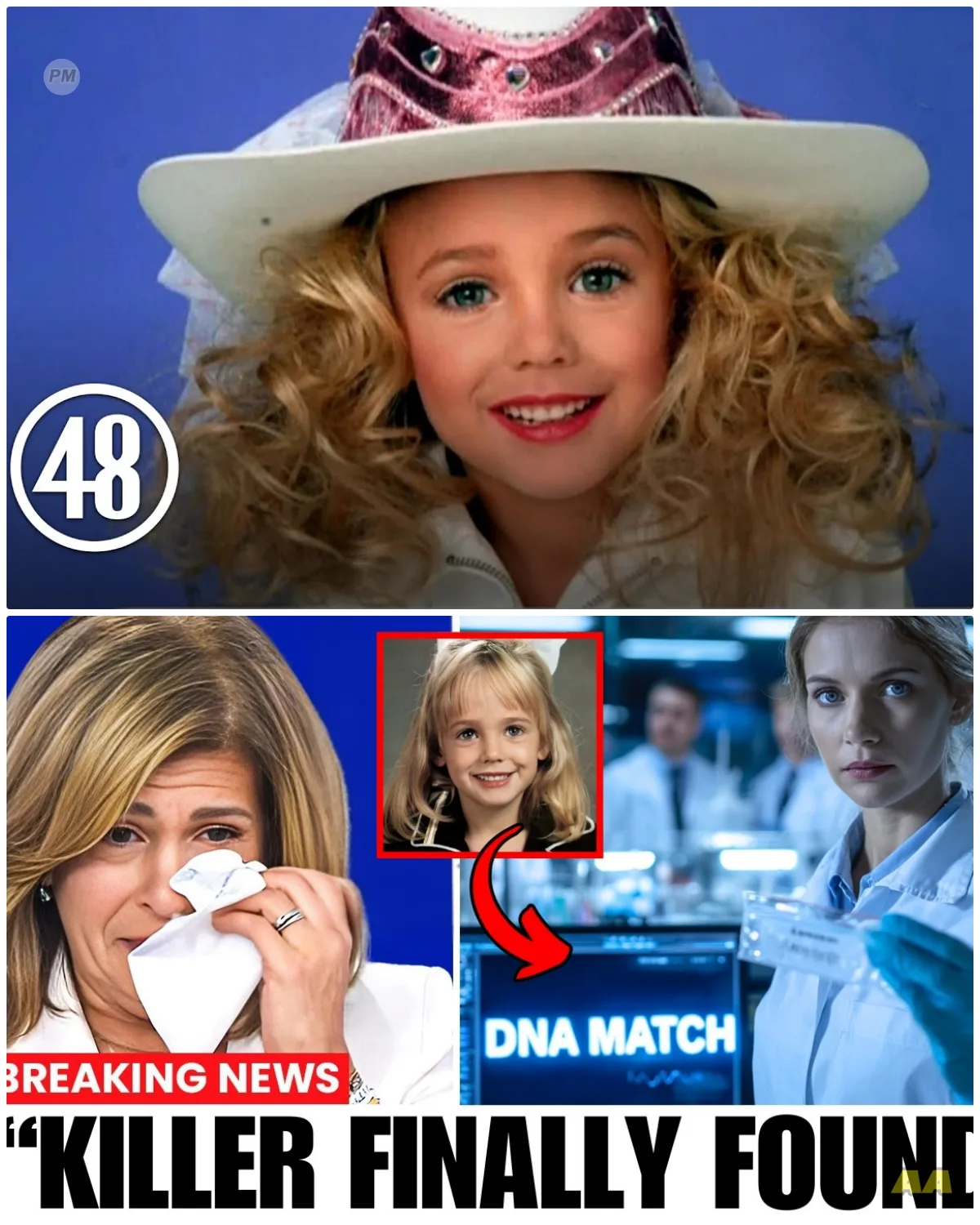 Unmasking the Real Killer: How a Shocking New Lead Could Change Everything in the JonBenet Case! Just when you thought the JonBenet Ramsey case was a closed chapter in America’s crime history, a bombshell discovery threatens to rewrite the narrative entirely! As investigators sift through fresh evidence, the tale takes a dark twist that could implicate those closest to the tragedy. Could the killer be hiding in plain sight? Buckle up, because this shocking revelation will have you gasping in disbelief and re-evaluating every suspect you thought you knew! 👇