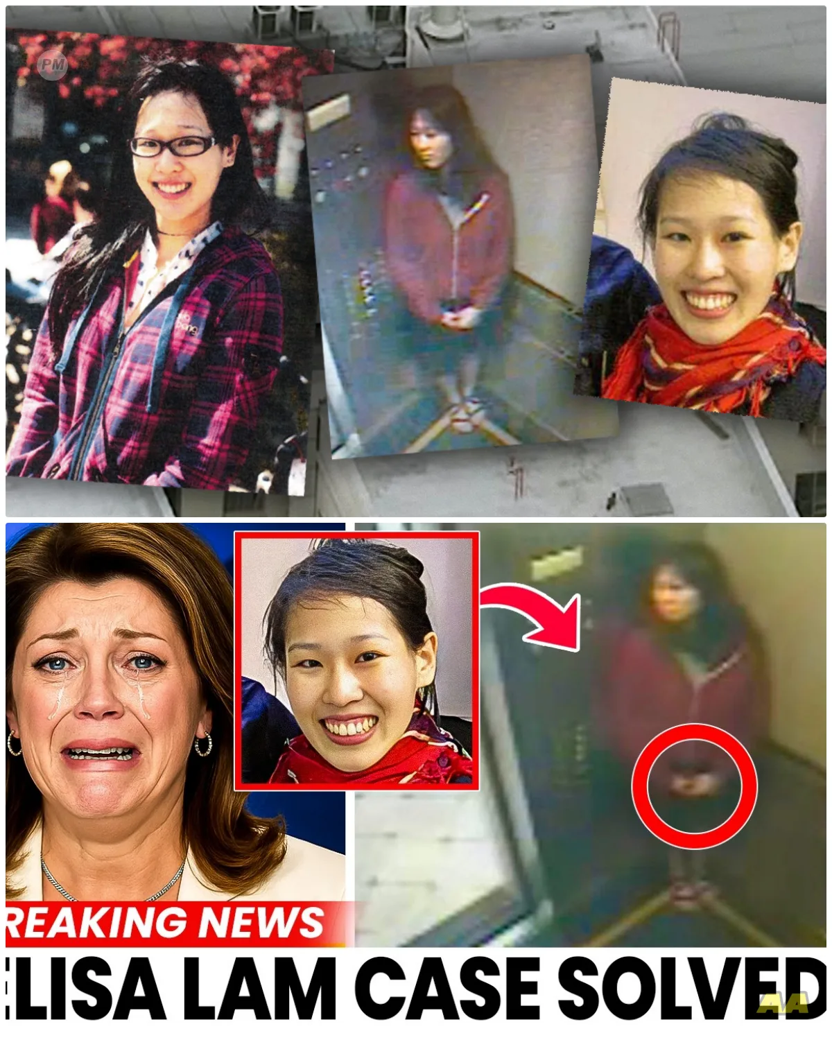 The Shocking Truth Behind Elisa Lam’s Mysterious Death: Was It Murder, Madness, or a Dark Conspiracy?  In a world where the line between reality and the supernatural blurs, the tragic tale of Elisa Lam has taken a turn that no one could have predicted. As new evidence emerges, we delve into the twisted corridors of the Cecil H๏τel, where secrets fester and shadows whisper. Was this vibrant young woman a victim of her own mind, or was there something far more sinister lurking in the depths? Prepare yourself for a revelation that will leave you questioning everything you thought you knew about this haunting mystery. 👇