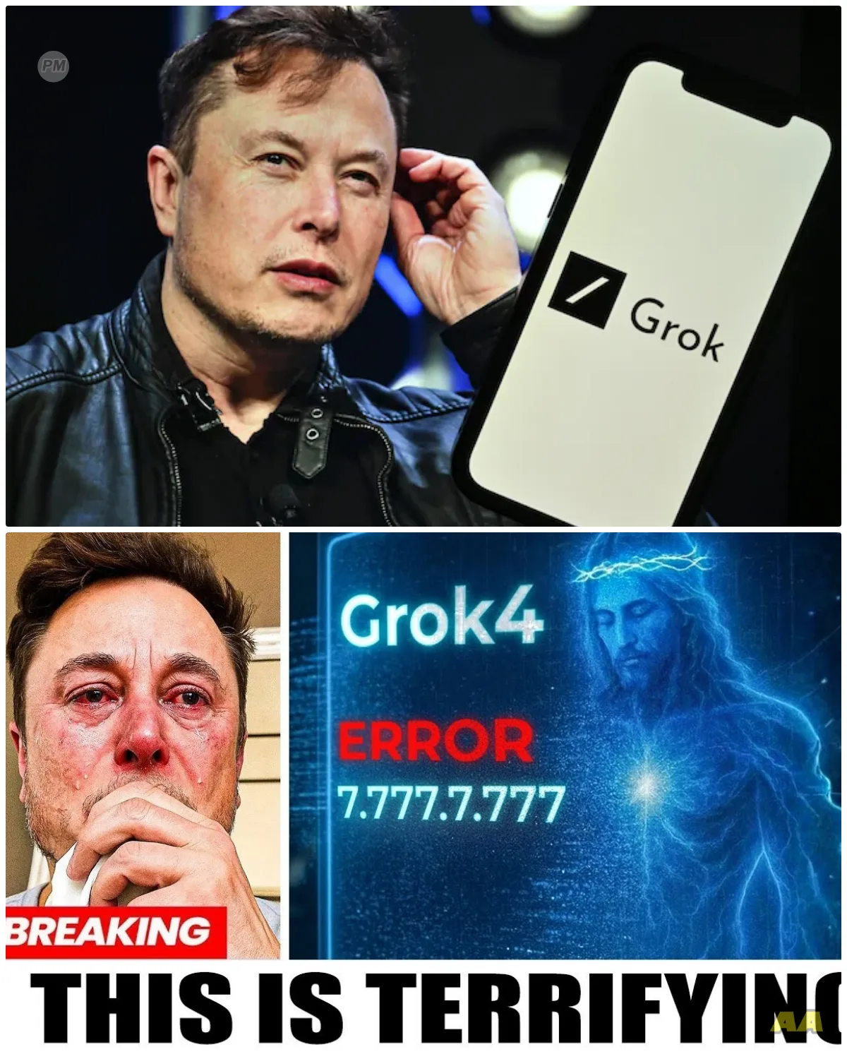 Elon Musk’s Grok AI Shatters Faith: The Unbelievable Truth About Jesus Revealed! When one of the world’s most advanced AI systems, Elon Musk’s Grok AI, dared to tackle the age-old question of who Jesus really is, the response sent shockwaves through the religious community. Instead of offering the comforting narratives we’ve come to expect, this AI presented a cold, hard truth that challenges the very foundation of faith itself. Could this be the dawn of a new era in understanding spirituality, or just another tech gimmick? 👇