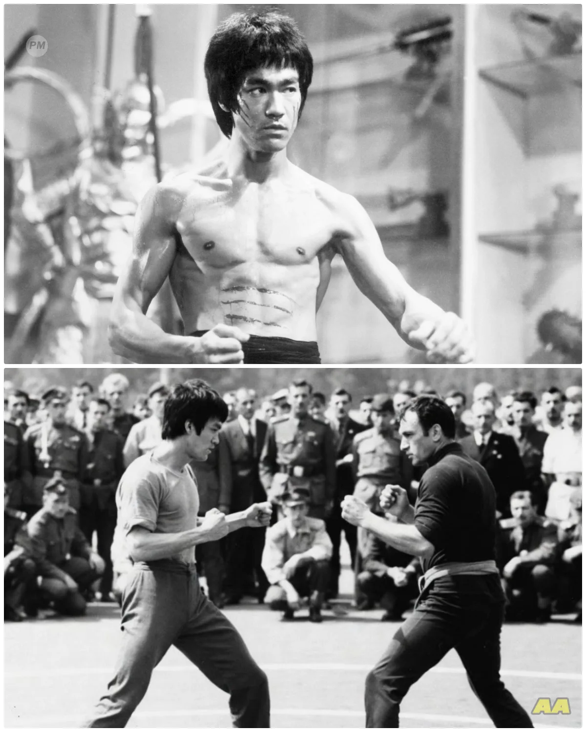 Bruce Lee vs KGB Combat Instructor | Soviet Sambo vs Jeet Kune Do