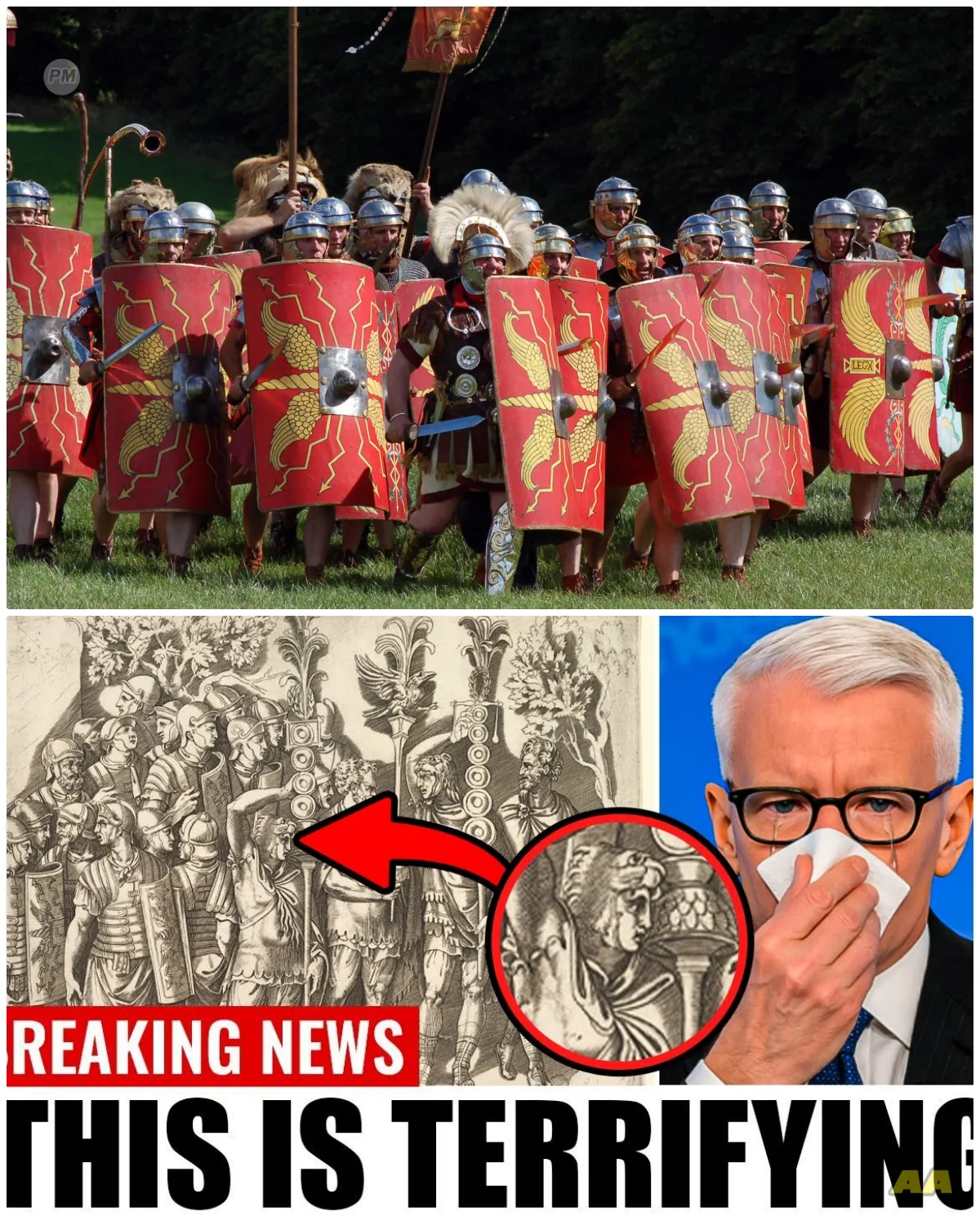 The Shocking Truth Behind the Disappearance of Rome’s Ninth Legion: A Cover-Up That Could Change History! When dark secrets from the past come to light, we must confront a staggering question: Did Rome’s Ninth Legion Hispana really vanish, or was it all part of a grander scheme? Recent discoveries unearthed in Scotland have shaken long-held beliefs and left us wondering who orchestrated this historical vanishing act. Could it be that those sworn to protect the empire were the very ones who betrayed it? 👇