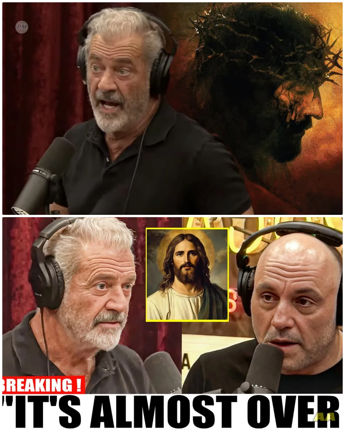 The Untold Struggles of Mel Gibson: What Really Happened During The Pᴀssion of the Christ? In an interview that has sent shockwaves through Hollywood, Mel Gibson opens up about the tumultuous making of The Pᴀssion of the Christ and the hidden struggles that nearly destroyed him. As he discusses the intense backlash and the spiritual warfare he faced, viewers are drawn into a world of intrigue and betrayal that goes beyond the silver screen. Was there a conspiracy to undermine his vision? With each revelation, the narrative becomes more gripping, revealing the dark underbelly of an industry that thrives on scandal and controversy. Get ready for a rollercoaster ride of emotions and shocking truths! 👇
