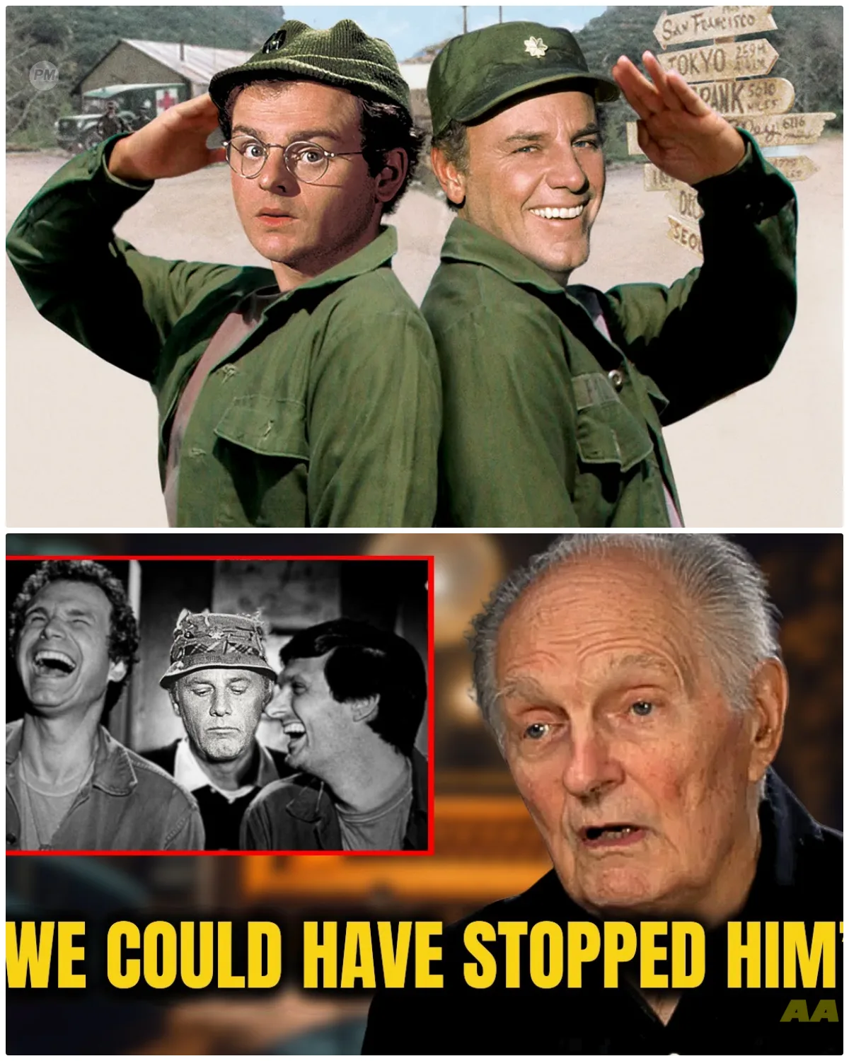 McLean Stevenson’s Shocking Exit from MAS*H: A Betrayal of Epic Proportions?  When McLean Stevenson bid farewell to his iconic role in MAS*H, he didn’t just leave a show; he ignited a firestorm of controversy that would follow him for years. Was it a bold step toward creative freedom, or a misguided leap into the abyss? As we unravel the tangled web of ambition, betrayal, and regret, prepare for a shocking revelation that will leave you questioning the very nature of fame and the sacrifices made for success. What was he really running from? 👇