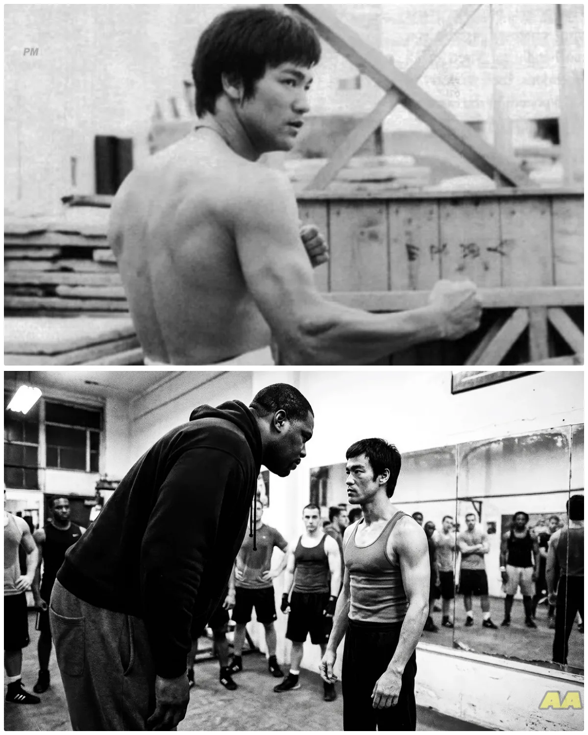 Bruce Lee Was At Gym When 300 Pound BODYBUILDER Said ‘You’re Nothing But Bones’