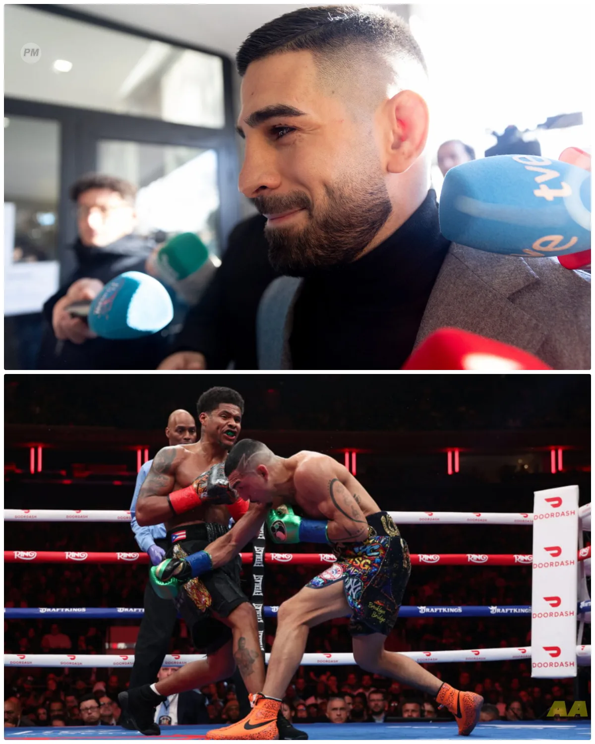 MMA’S ULTIMATE GAMBLE: ILIA TOPURIA DARES TO FACE AN UNDEFEATED BOXER WHO STANDS IN THE SHADOW OF FLOYD MAYWEATHER—THE RISKS NO ONE SAW COMING! In the most shocking twist of his career, Ilia Topuria, MMA’s golden boy, has been invited to box against an undefeated champion, whose style has been compared to the legendary Floyd Mayweather. But why would a man who has everything in MMA risk it all in the dangerous, unforgiving world of professional boxing? This isn’t just a debut; it’s a gamble that could change the trajectory of Topuria’s entire career. Is he chasing greatness, or is he stepping into the ring with destiny itself? Topuria could be writing the next chapter of combat sports history, or signing the end of his reign in the UFC. Only time will tell. 👇