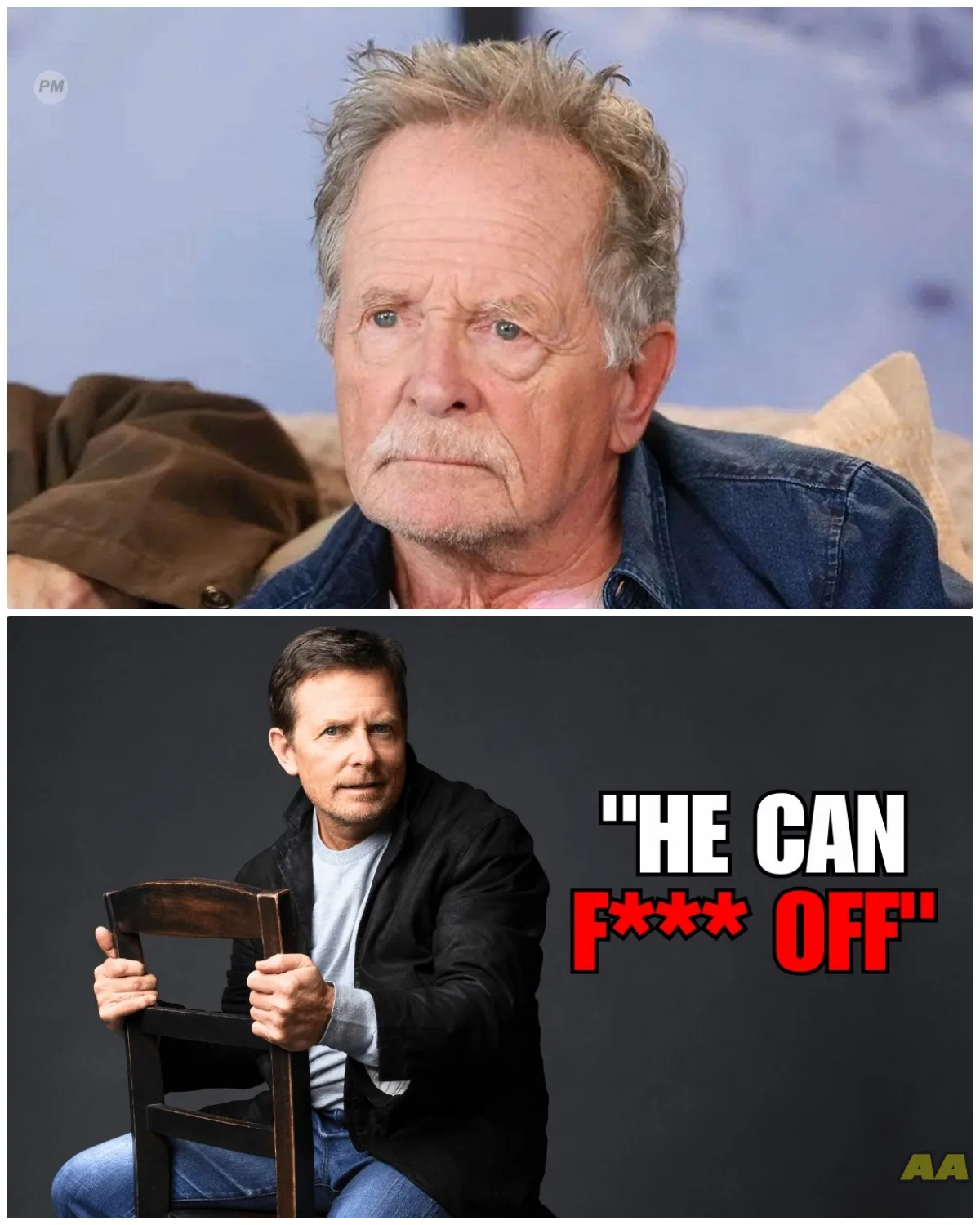 Michael J. Fox’s Shocking Funeral Wish: The Star Who Dares to Exclude His Own Family!  In a jaw-dropping revelation that has sent shockwaves through Hollywood, beloved actor Michael J. Fox has publicly declared who he absolutely does not want at his funeral. This shocking admission raises eyebrows and questions about loyalty, love, and the hidden fractures within his own family. Will this decision spark a scandal that could tear apart the very fabric of his legacy? As fans rally around their idol, the drama unfolds—who will be left out in the cold? 👇