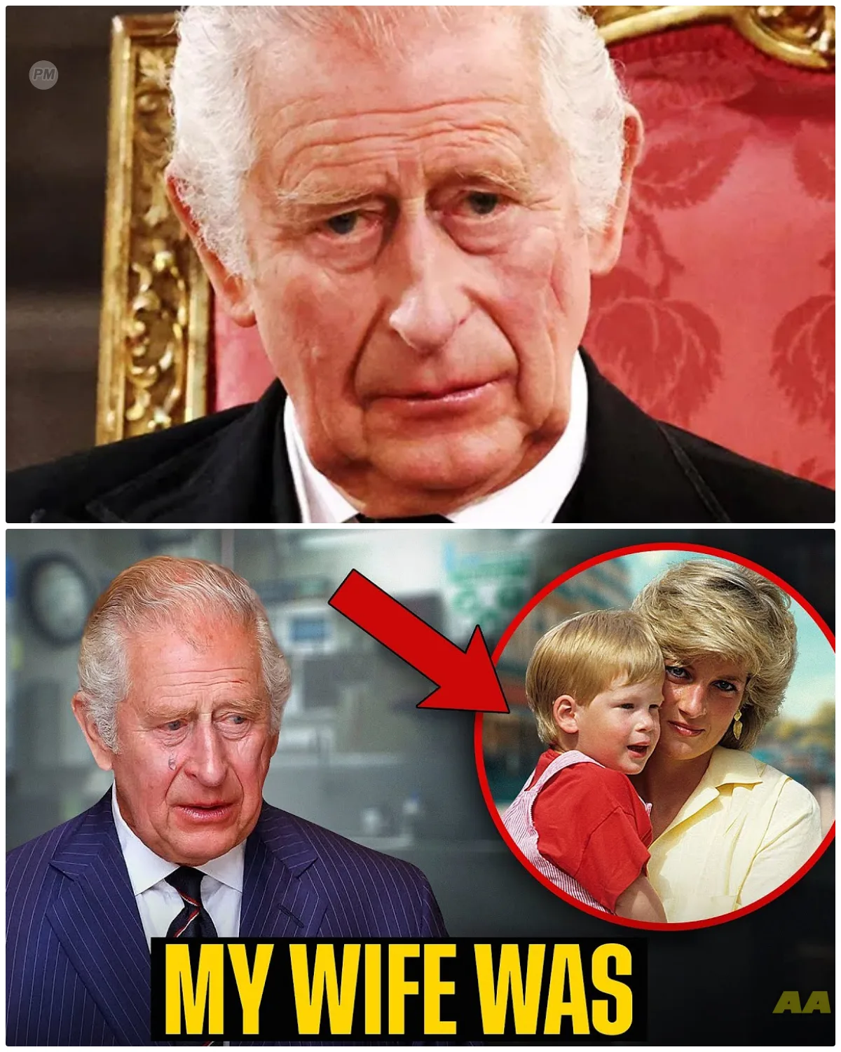 At 75, King Charles Breaks His Silence: The Heartbreaking Confession That Will Change Everything! After decades of whispers and speculation, King Charles has finally taken the plunge, confessing the gut-wrenching truths about his love for Princess Diana and the haunting regrets that have followed him throughout his reign. This is the royal drama that will leave you gasping for air and questioning everything you thought you knew about the monarchy! 👇