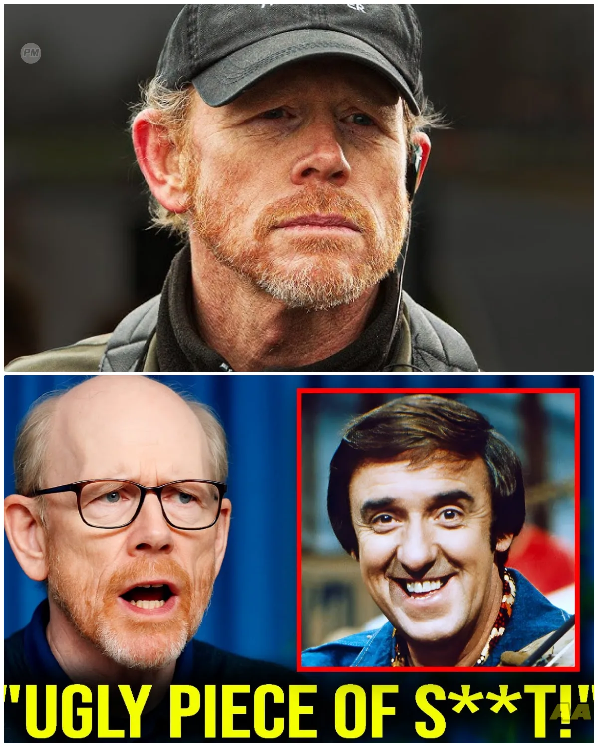 The Hidden Rivalry: How Ron Howard’s Hatred for His Co-Star Almost Destroyed The Andy Griffith Show! In the heart of Mayberry, where laughter was supposed to reign supreme, a chilling rivalry brewed that threatened to bring the iconic show to its knees. Ron Howard, the golden boy of television, was hiding a venomous secret: his utter disdain for a fellow cast member. This explosive revelation not only reveals the dark underbelly of the show but also uncovers the personal betrayals and shocking confrontations that occurred behind the scenes. Get ready for a wild ride through the scandalous history of one of America’s favorite sitcoms! 👇
