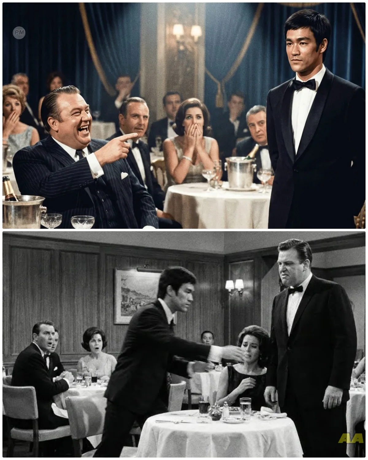 A Mob Boss Made a Joke About Bruce Lee’s ᴅᴇᴀᴅ Brother