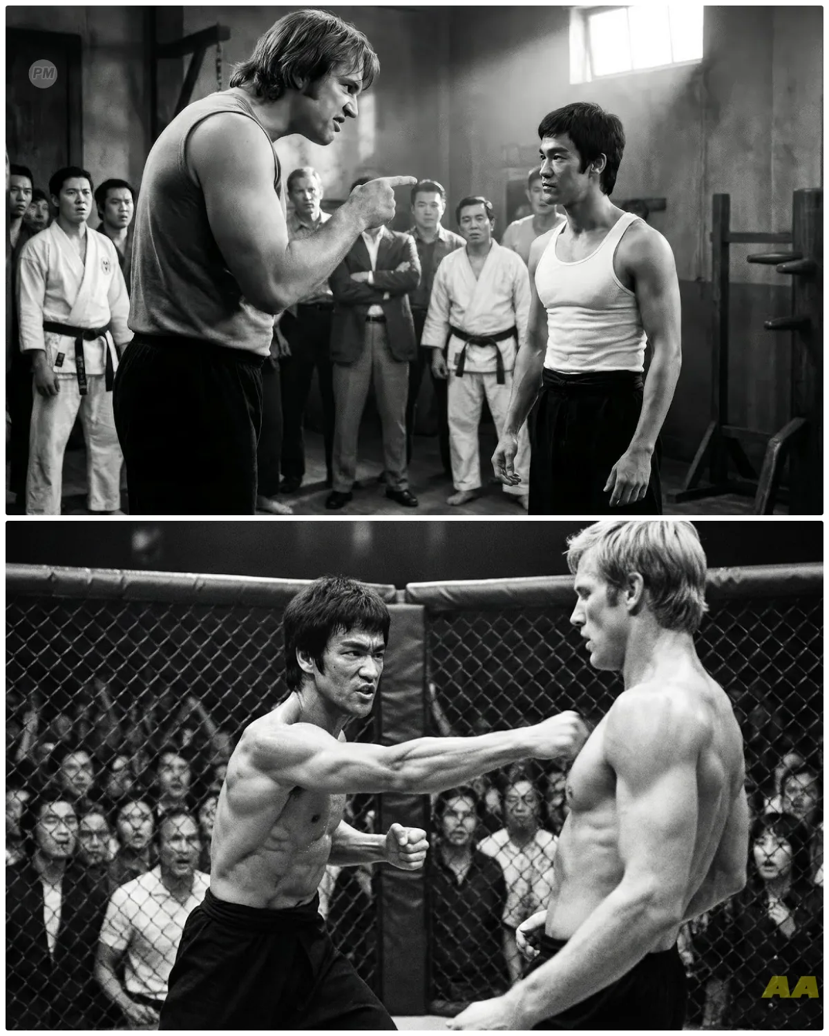 Bruce Lee Was Humiliated By MMA Fighter Who Said ‘You’re Just an Actor’