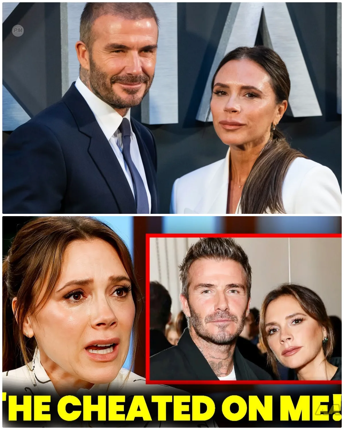 Victoria Beckham’s Shocking Admission: The Truth About David Beckham’s Hidden Life!  Brace yourselves for a scandal that could rock the very foundation of the Beckham empire! Victoria Beckham has finally lifted the veil on her husband David Beckham’s past, and the truth is more shocking than anyone could have anticipated. For two decades, the couple has faced relentless speculation and rumors, but now Victoria is ready to share the untold story of their marriage—a tale filled with hidden betrayals, personal struggles, and the fight to maintain their public image. As she reveals the secrets that have haunted them, fans are left to wonder: can their love withstand the storm, or is this the beginning of the end? This is a Hollywood drama you won’t want to miss! 👇