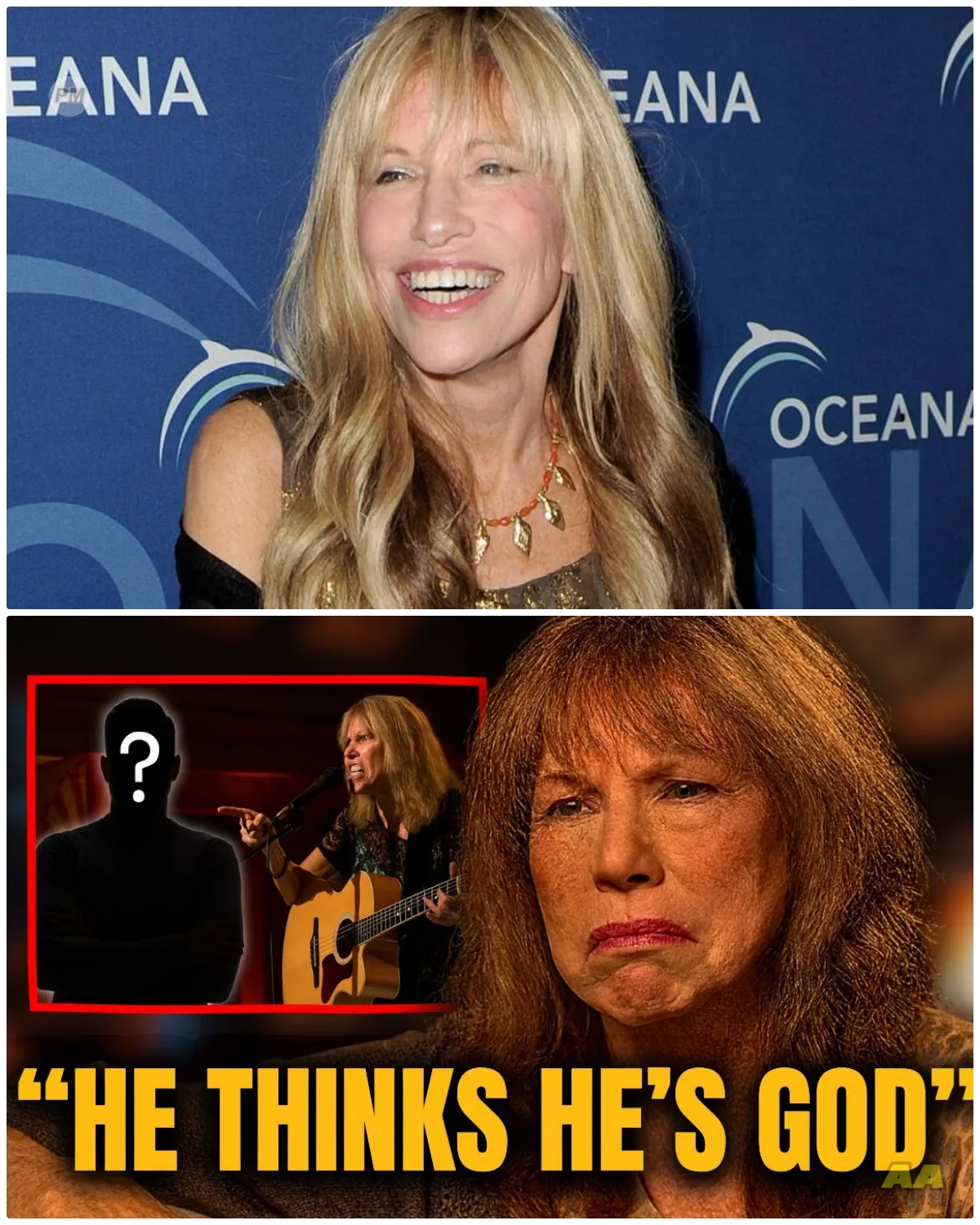 Carly Simon’s Jaw-Dropping Revelation: The Truth About ‘You’re So Vain’ Will Leave You Reeling! Buckle up, because Carly Simon is about to take you on a wild ride through the glamorous yet treacherous world of celebrity relationships! After years of speculation, she’s finally revealing who the infamous you in You’re So Vain really is, and the truth is more scandalous than anyone could have predicted. As Simon recounts her experiences with this captivating figure, brace yourself for a story filled with betrayal, heartbreak, and the haunting echoes of vanity that resonate through the halls of fame. This is a revelation that will change everything you thought you knew about love and betrayal in the spotlight! 👇