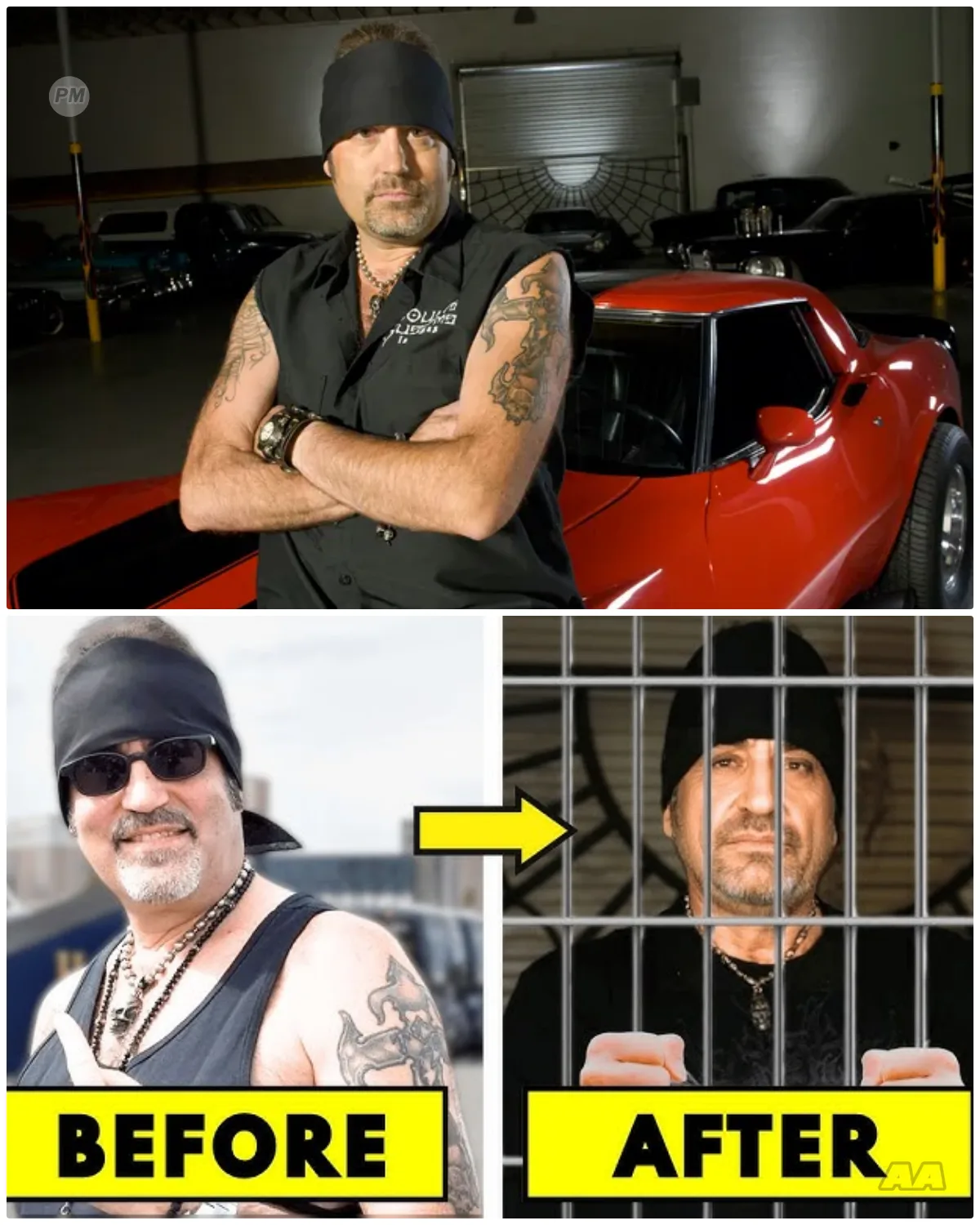 Danny Koker’s Custom Car Kingdom Crumbles: The Dark Secrets Behind the Scenes of Counting Cars!  What was once a dream come true for Danny Koker has turned into a nightmare that even Hollywood couldn’t script! The star of Counting Cars is now at the center of a scandal that involves financial woes, legal battles, and a team that has turned against him. As the glittering facade of Count’s Kustoms begins to crack, the shocking truth about Danny’s life is coming to light. Are you ready to uncover the jaw-dropping secrets that could destroy a reality TV icon? This rollercoaster of drama is just getting started! 👇