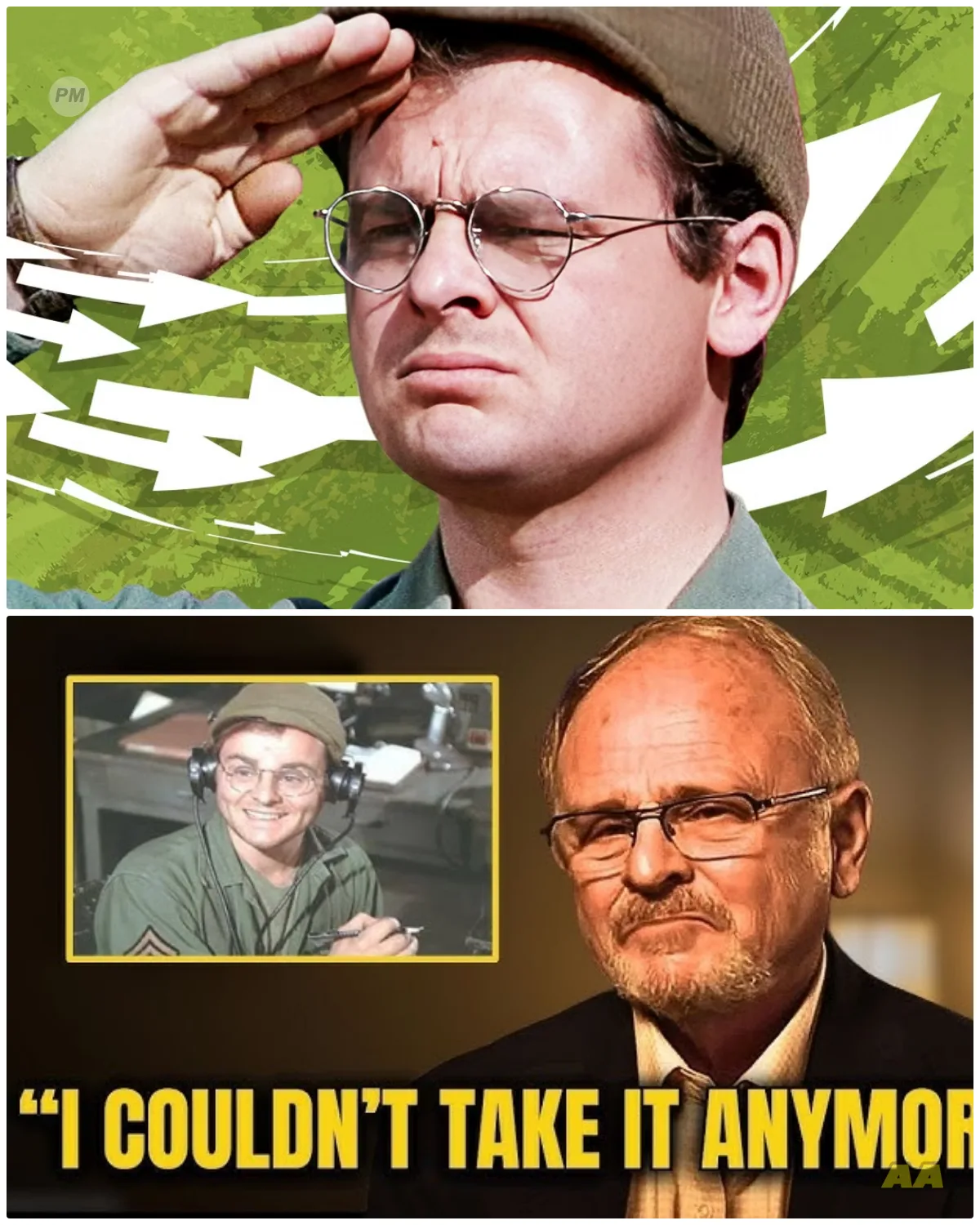 Behind the Smiles: The Shocking Truth of Gary Burghoff’s Exit from MAS*H That No One Saw Coming! In a world where laughter masked pain, Gary Burghoff, the beloved Radar O’Reilly, revealed a jaw-dropping secret: his departure from the iconic series was fueled by an explosive mix of personal turmoil and Hollywood betrayal that could rival any scripted drama. As the cameras rolled and the audience cheered, Burghoff battled demons that would ultimately force him to walk away from the role that defined him, leaving fans reeling and questioning everything they thought they knew about their favorite show! 👇