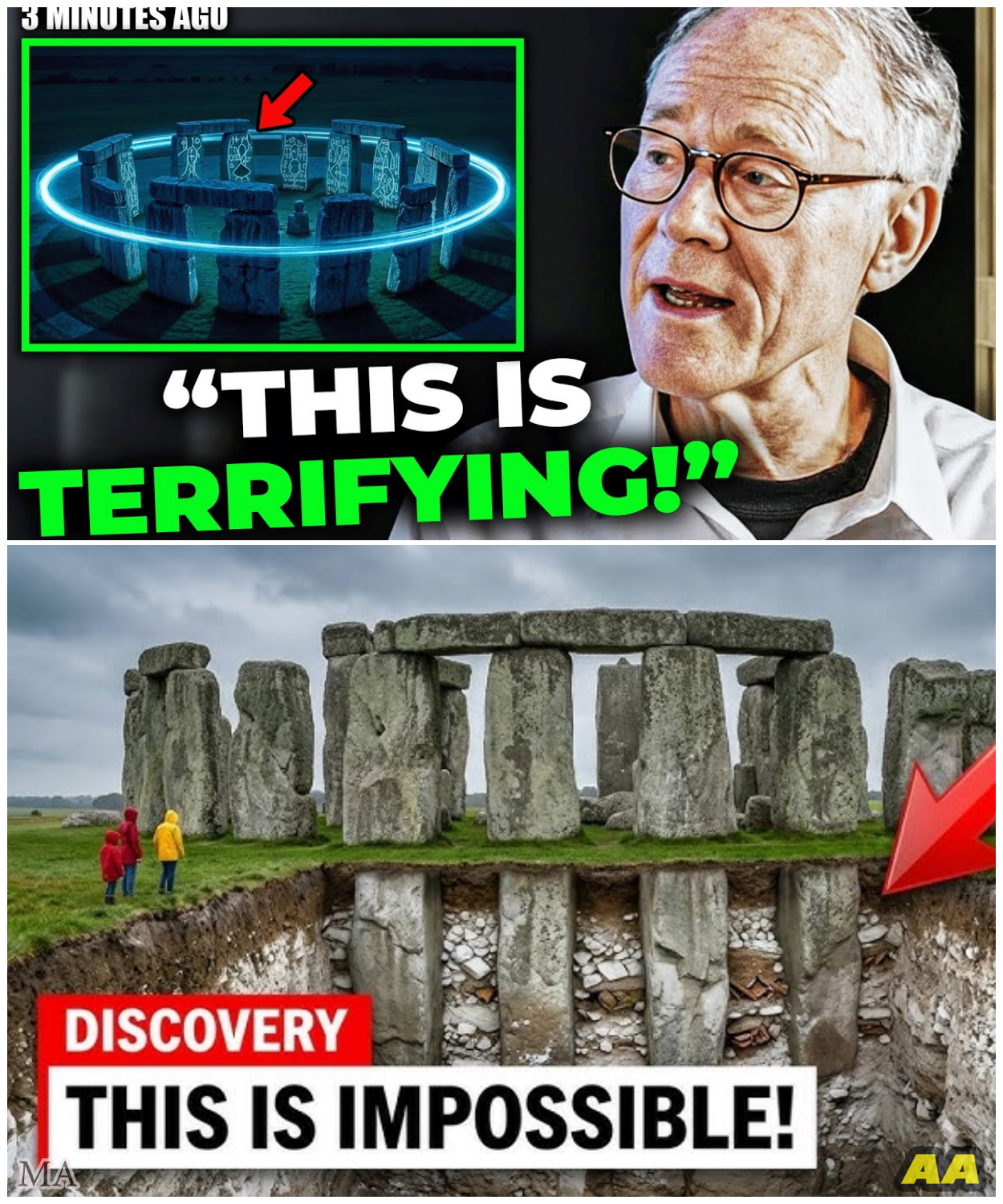 🦊 STONEHENGE JUST TURNED SINISTER: Scientists Uncover a Hidden Pattern That Was NEVER Meant for Human Eyes 🗿😱🦊 STONEHENGE JUST TURNED SINISTER: Scientists Uncover a Hidden Pattern That Was NEVER Meant for Human Eyes 🗿😱