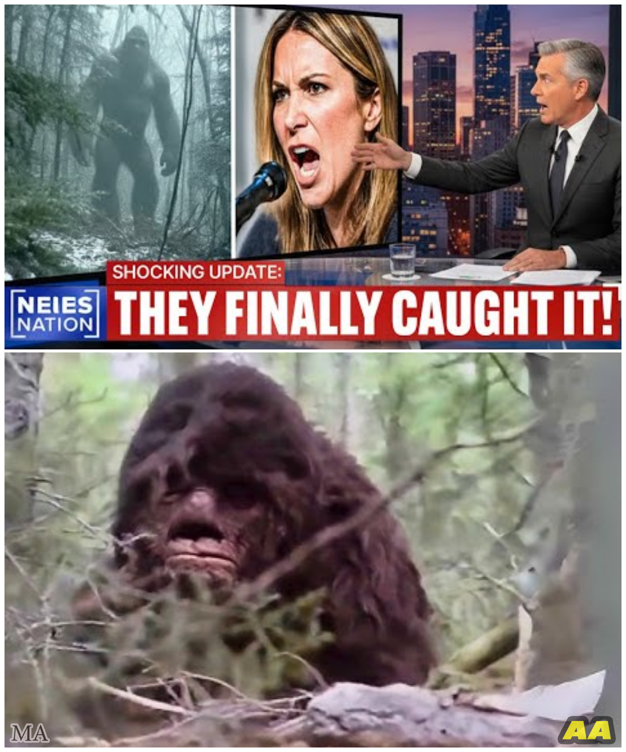 🦊 BREAKING: Expedition Bigfoot’s Longest Mystery FINALLY Cracks Open