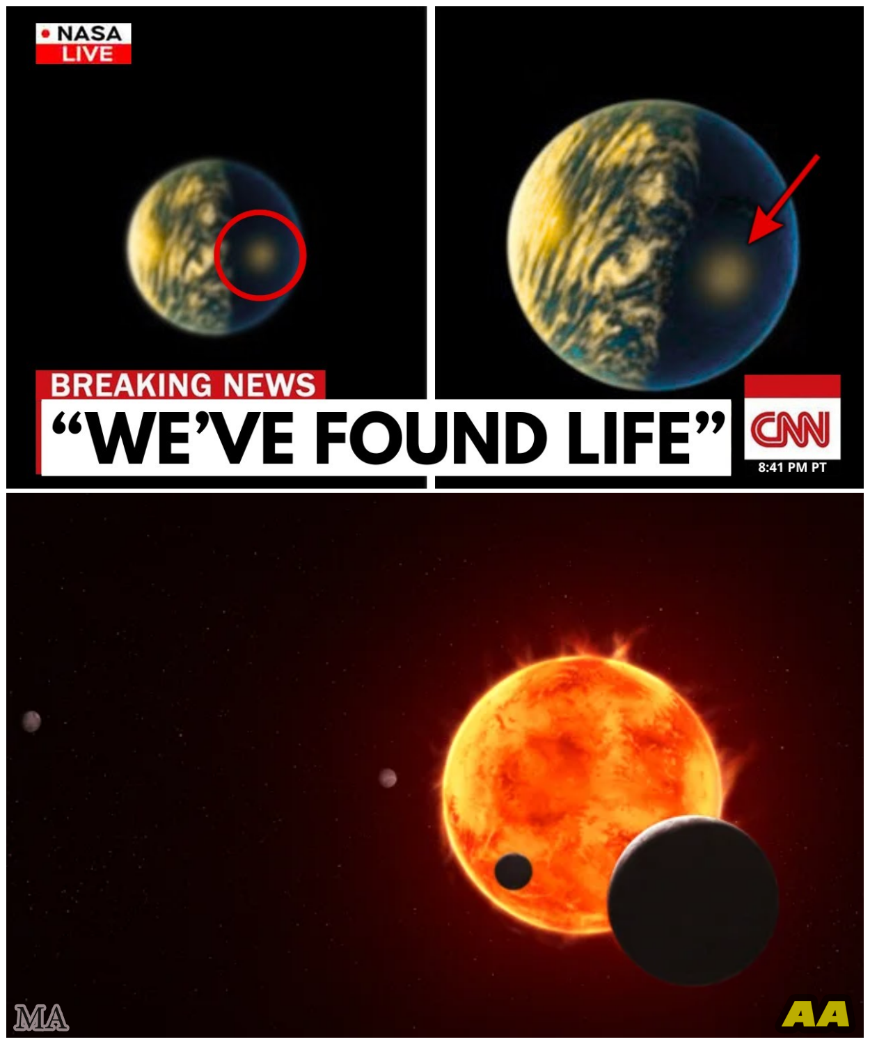 🦊 EARTH MAY NO LONGER BE ALONE: James Webb STUNS the World After Detecting a TRULY HABITABLE Planet—and Then the Briefings Went Silent 🌍🚨