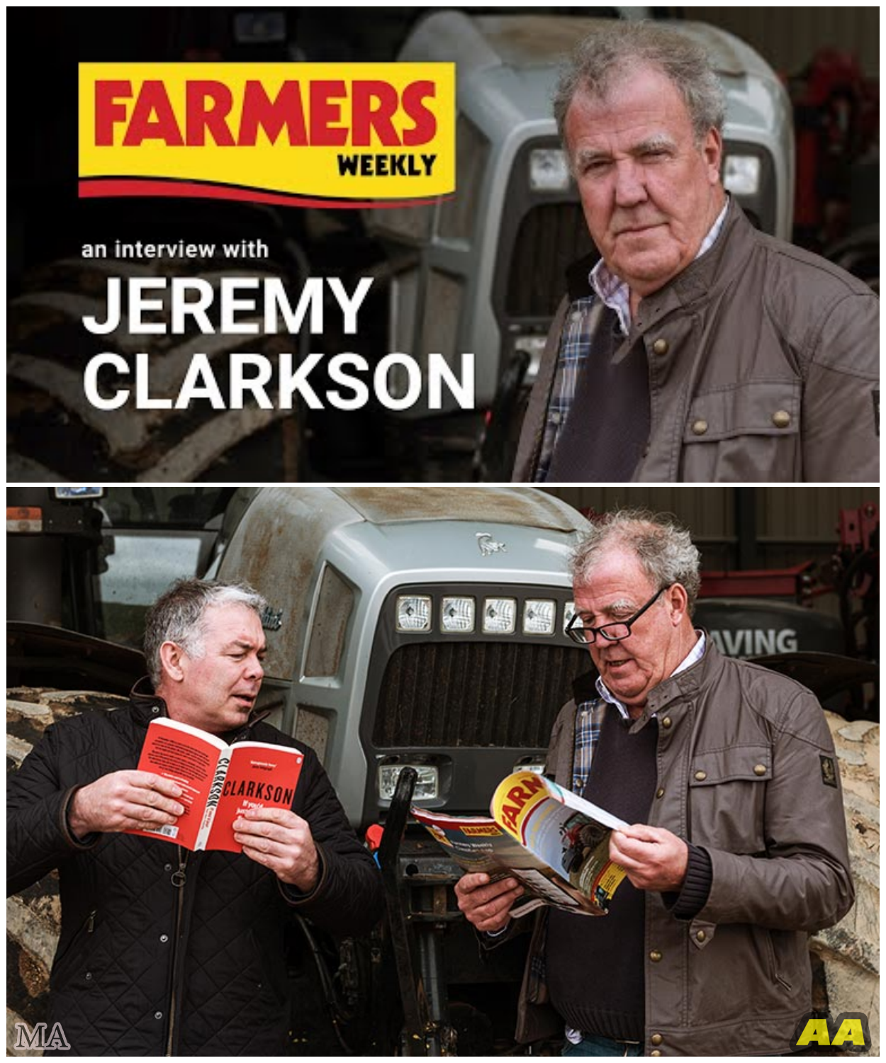 🦊 Jeremy Clarkson ADMITS the SHOCKING Truth