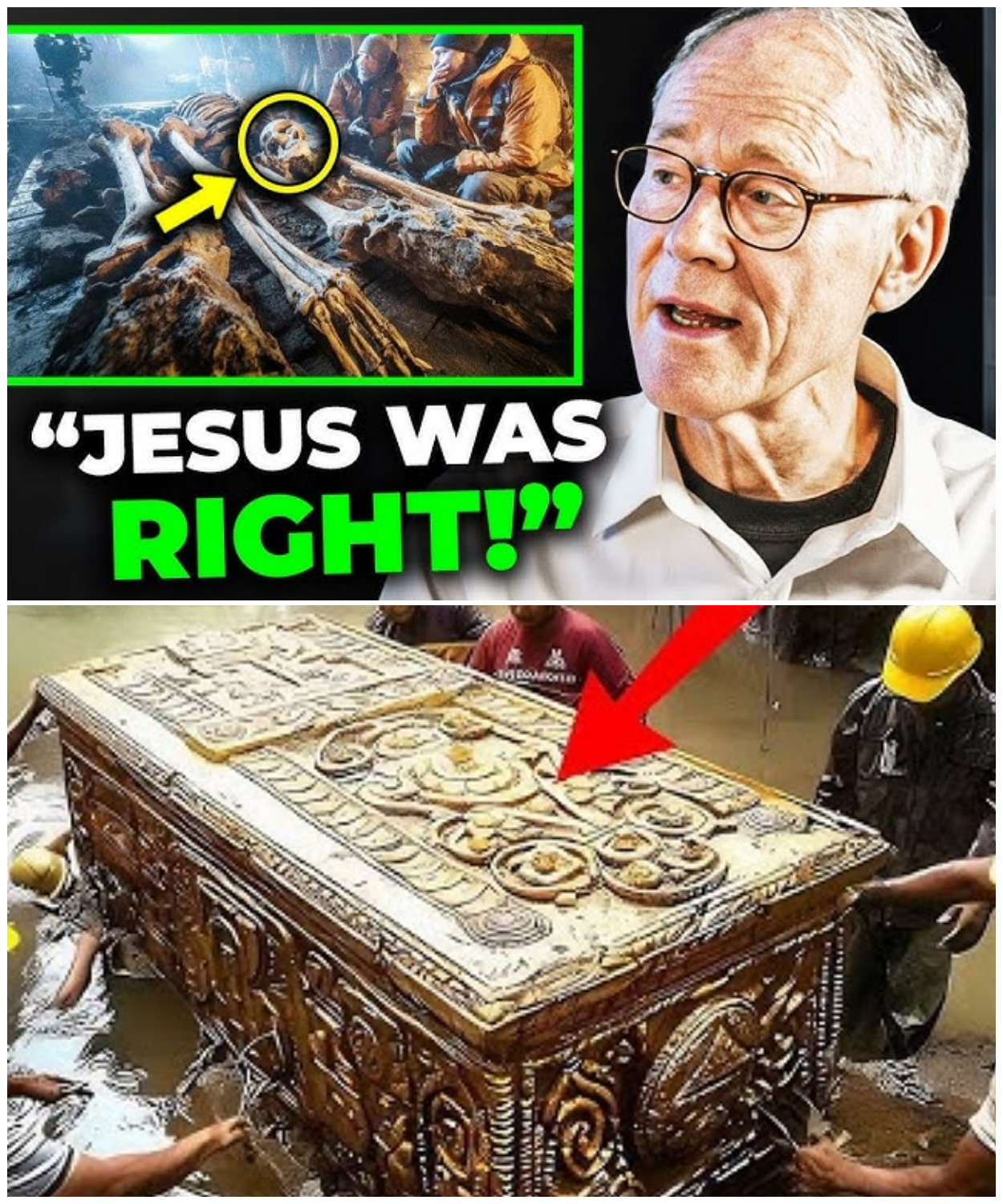🦊 BURIED TRUTH FROM THE BIBLE ERA? Jesus WARNED US, Say Insiders After What Was ALLEGEDLY FOUND Inside Noah’s Ark Site in Turkey ⛪😱
