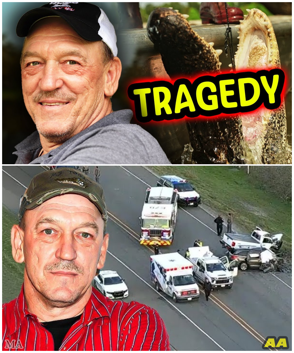 🦊 SWAMP PEOPLE’S TOUGHEST LEGEND BROKEN BY A PAIN NO ONE SAW COMING