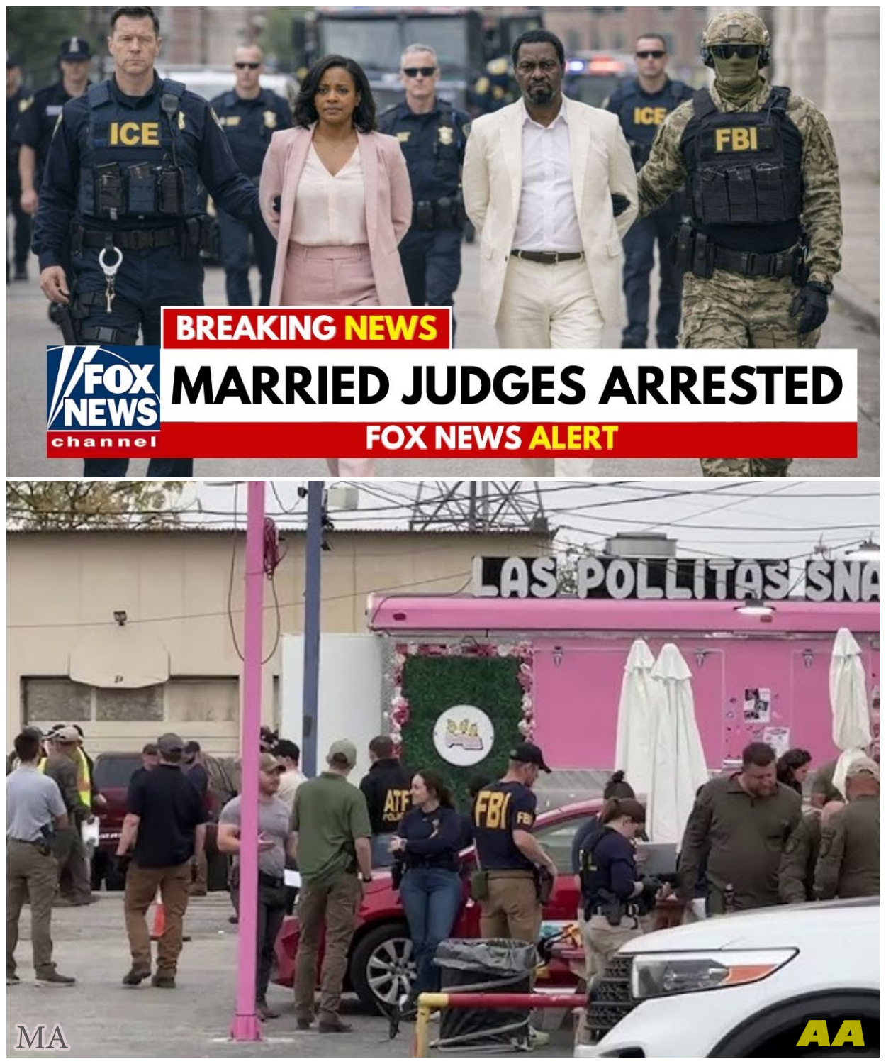 🦊 FEDERAL FIRESTORM ERUPTS: Explosive Claims Swirl After FBI & ICE Launch a Shock Raid That No One Saw Coming 🚨🔥
