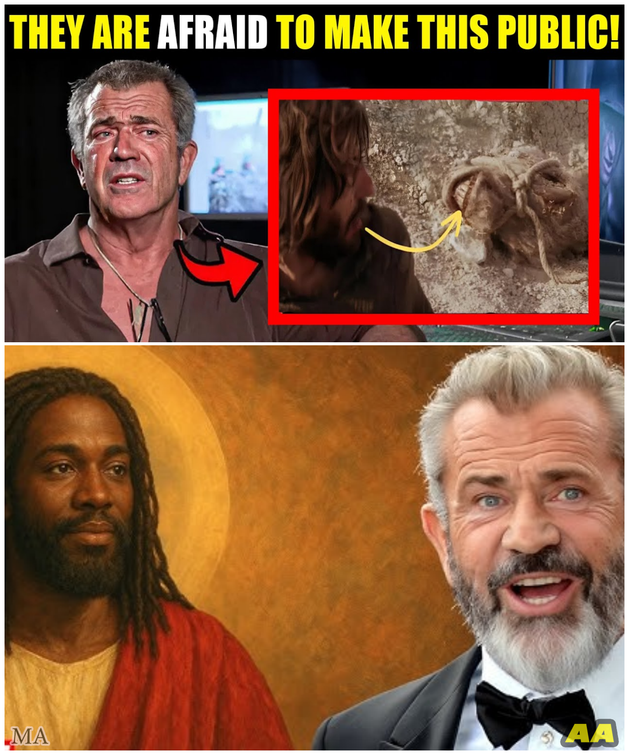 🦊 HOLLYWOOD BOMBSHELL: Before He Dies Claims Swirl as Mel Gibson Finally Breaks Silence on The Pᴀssion of the Christ 🎬🔥