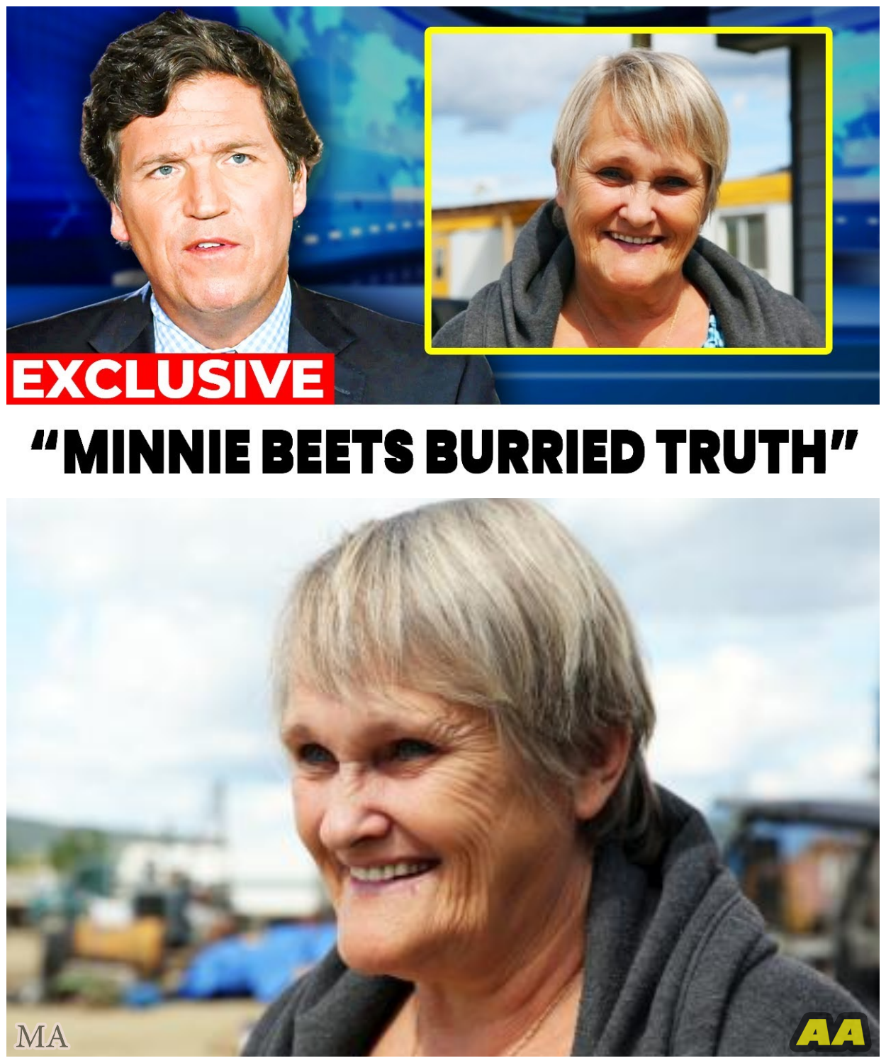 🦊 Gold Rush SHOCKER: Minnie Beets’ Secret Life Exposed After 30 Years