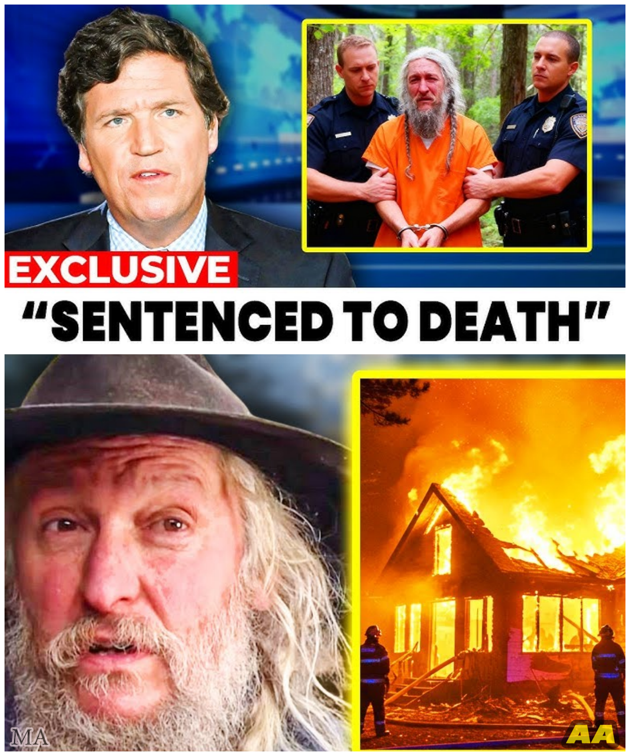 🦊 SHOCKING FALL FROM THE FRONTIER: Atz Lee Kilcher’s Sudden Sentence Leaves Fans Stunned and Asking Questions ⚖️❄️