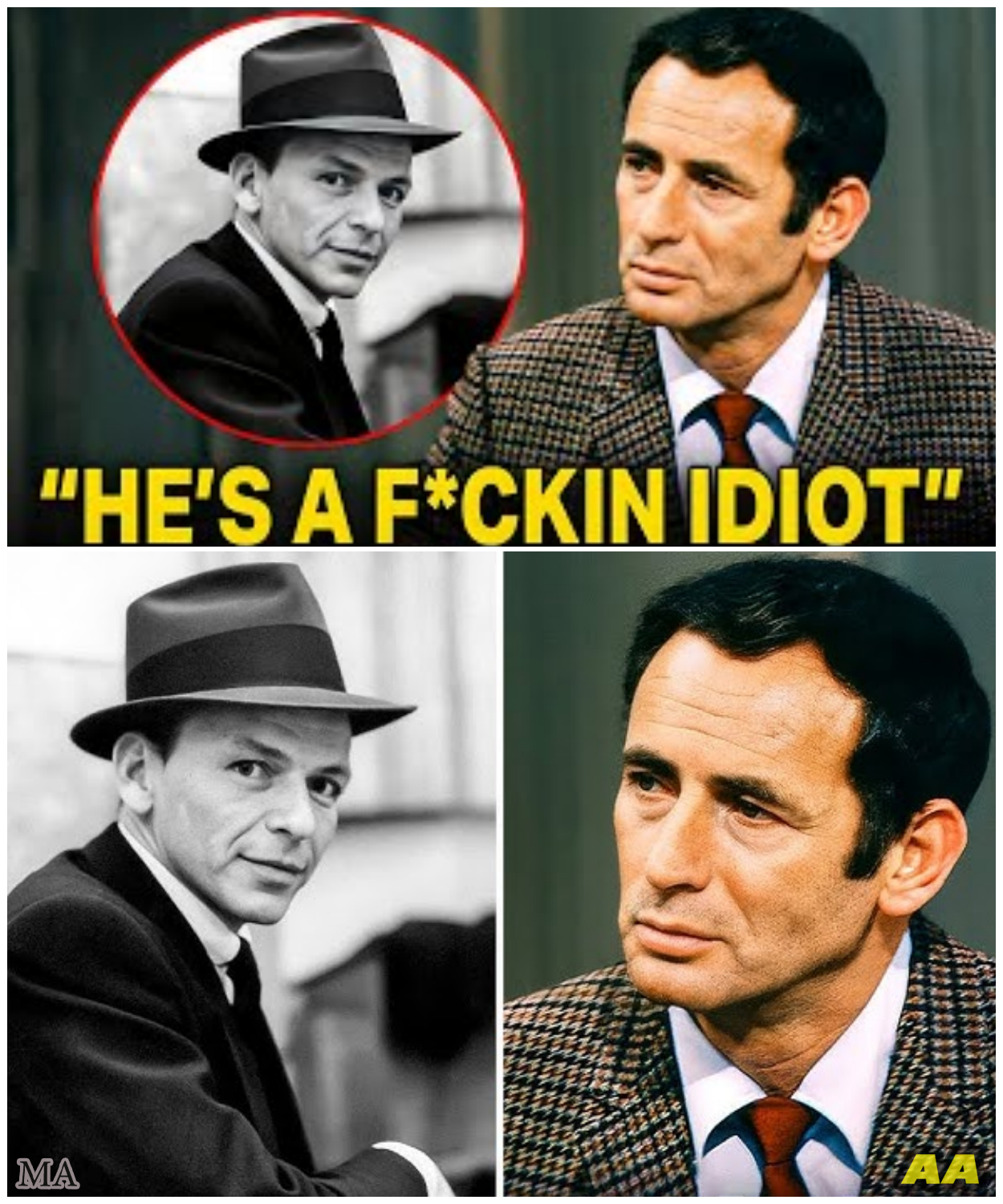 🦊 Joey Bishop’s FINAL Interview Drops a Bombshell