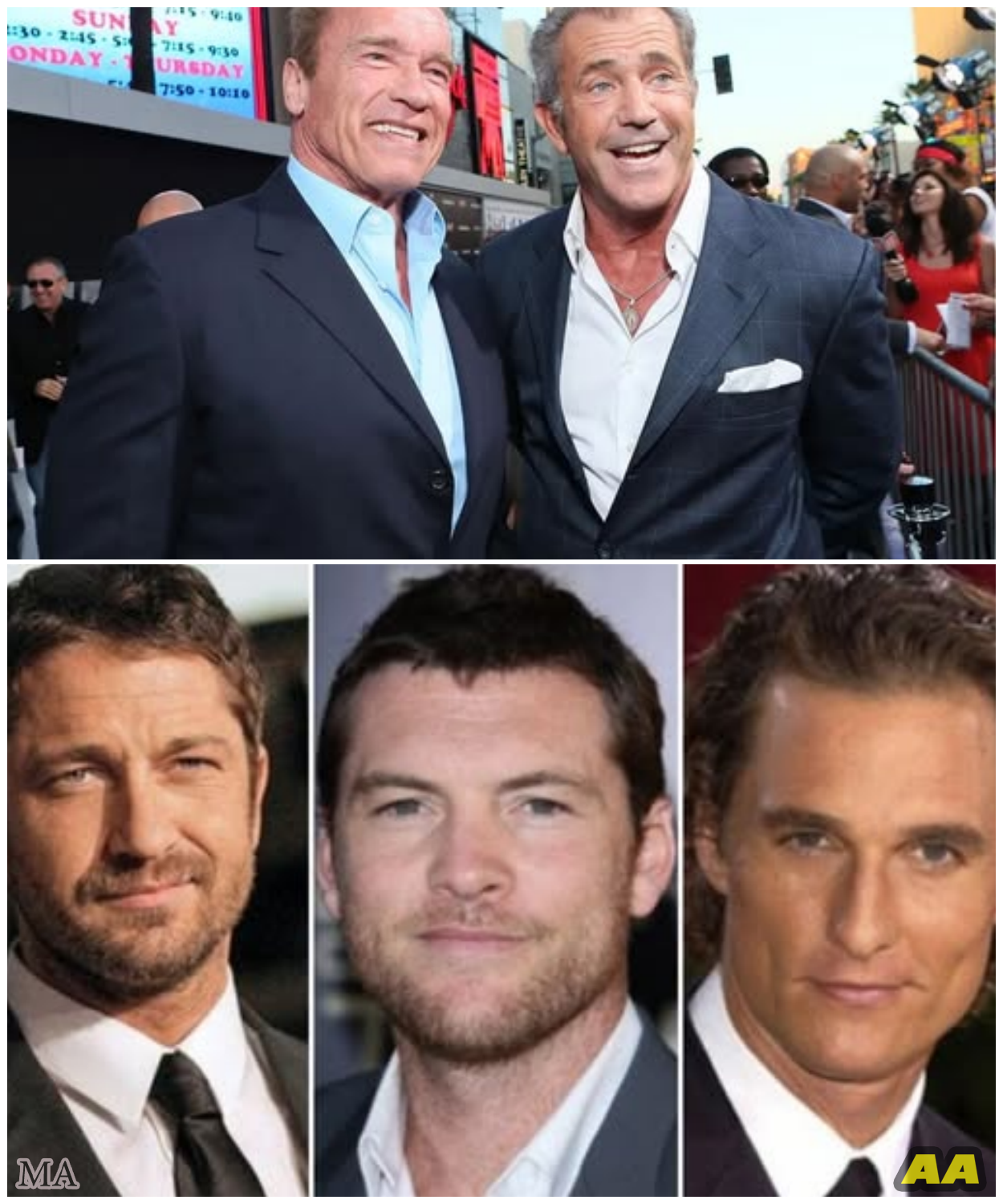 🦊 HOLLYWOOD IN FULL MELTDOWN